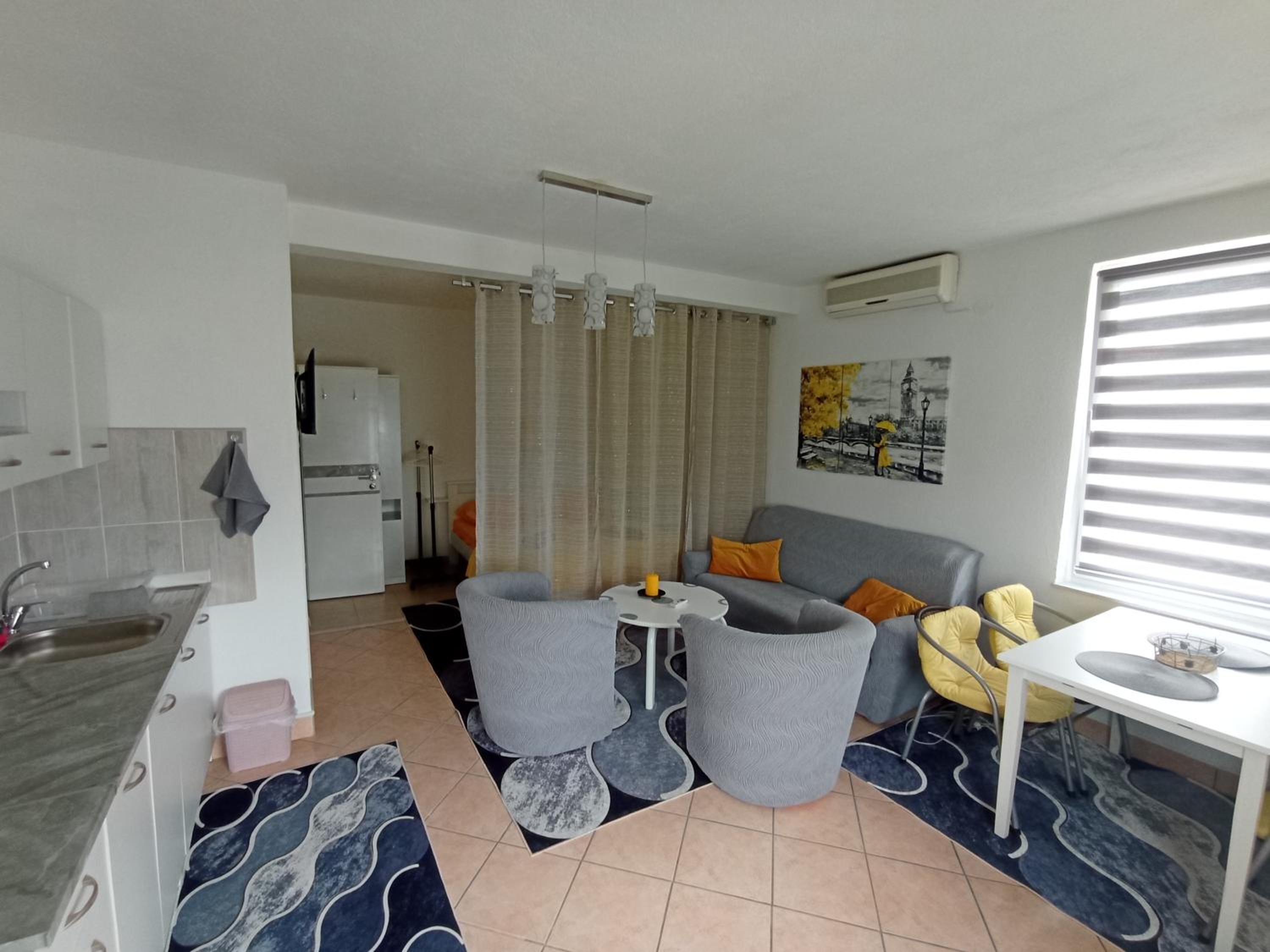 Studio apartman Nejra