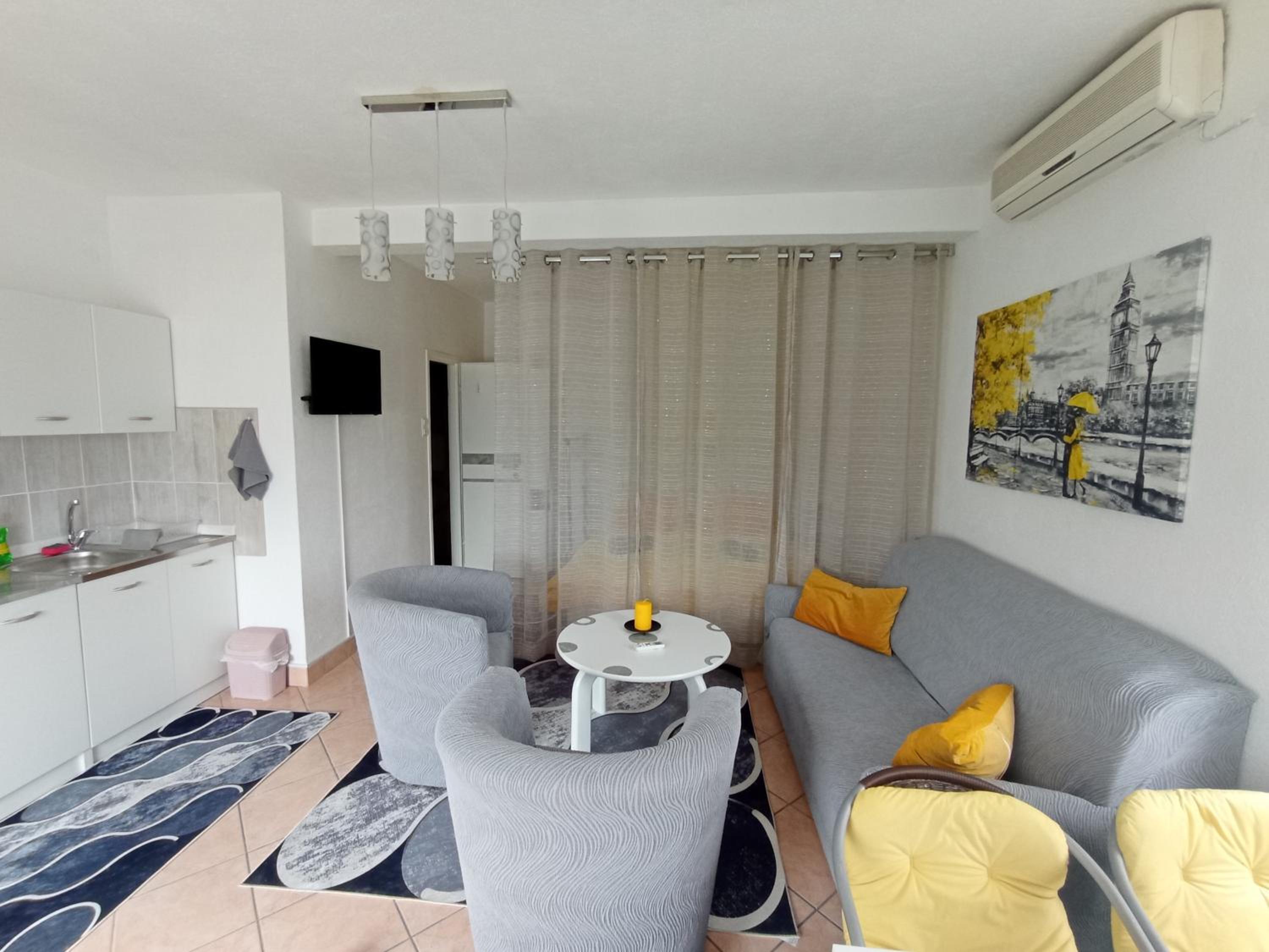 Studio apartman Nejra