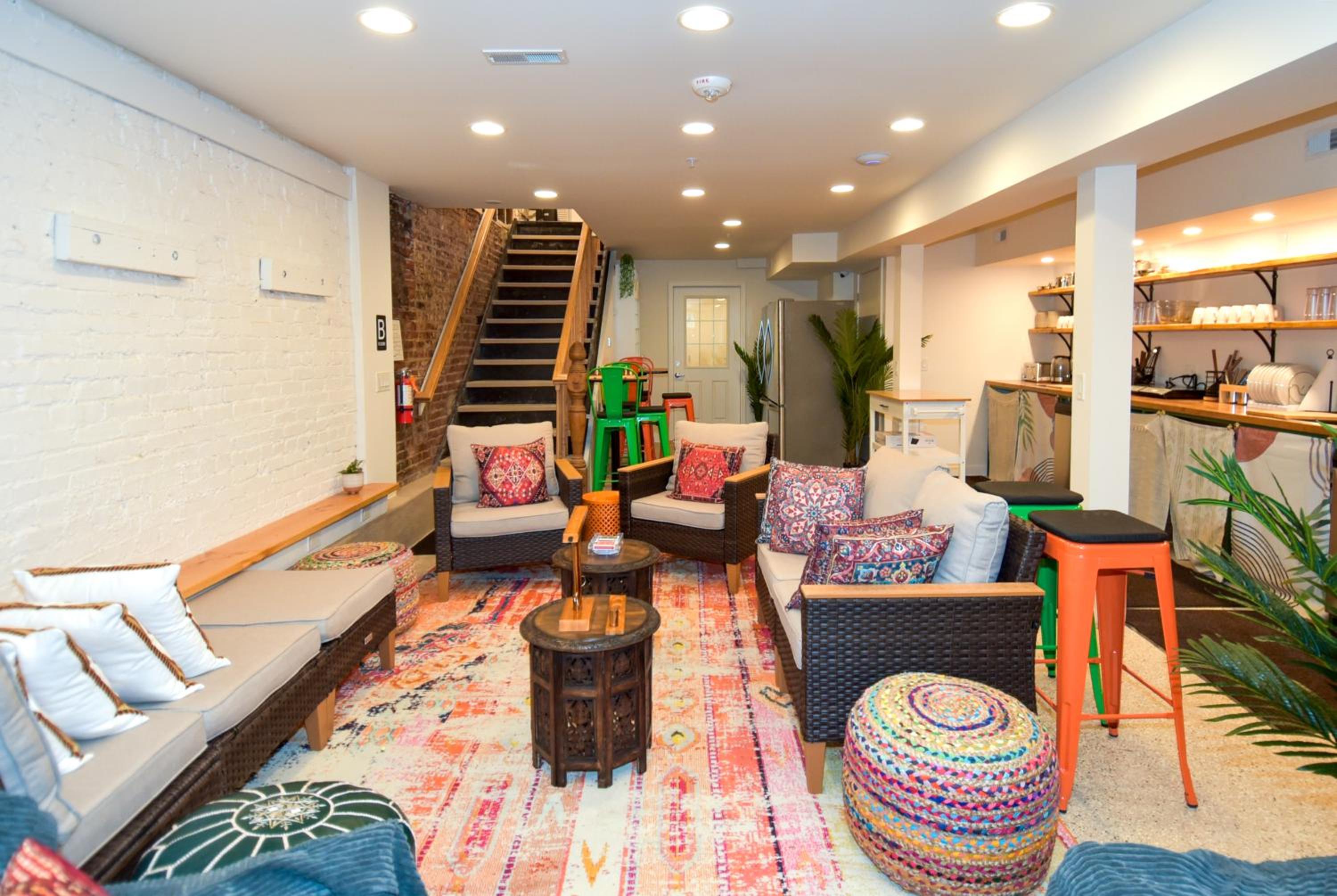 lounge