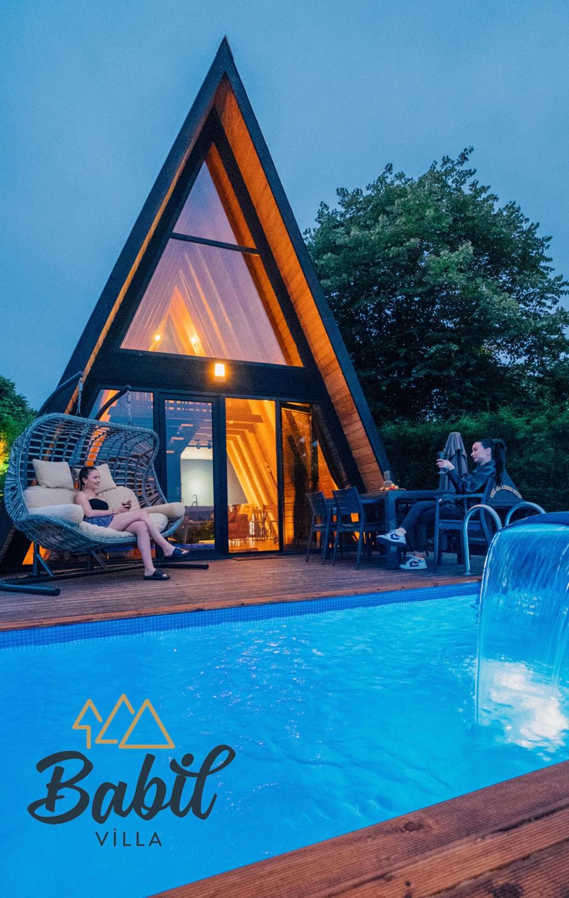 Babil Bungalow Butik Otel - Image 30