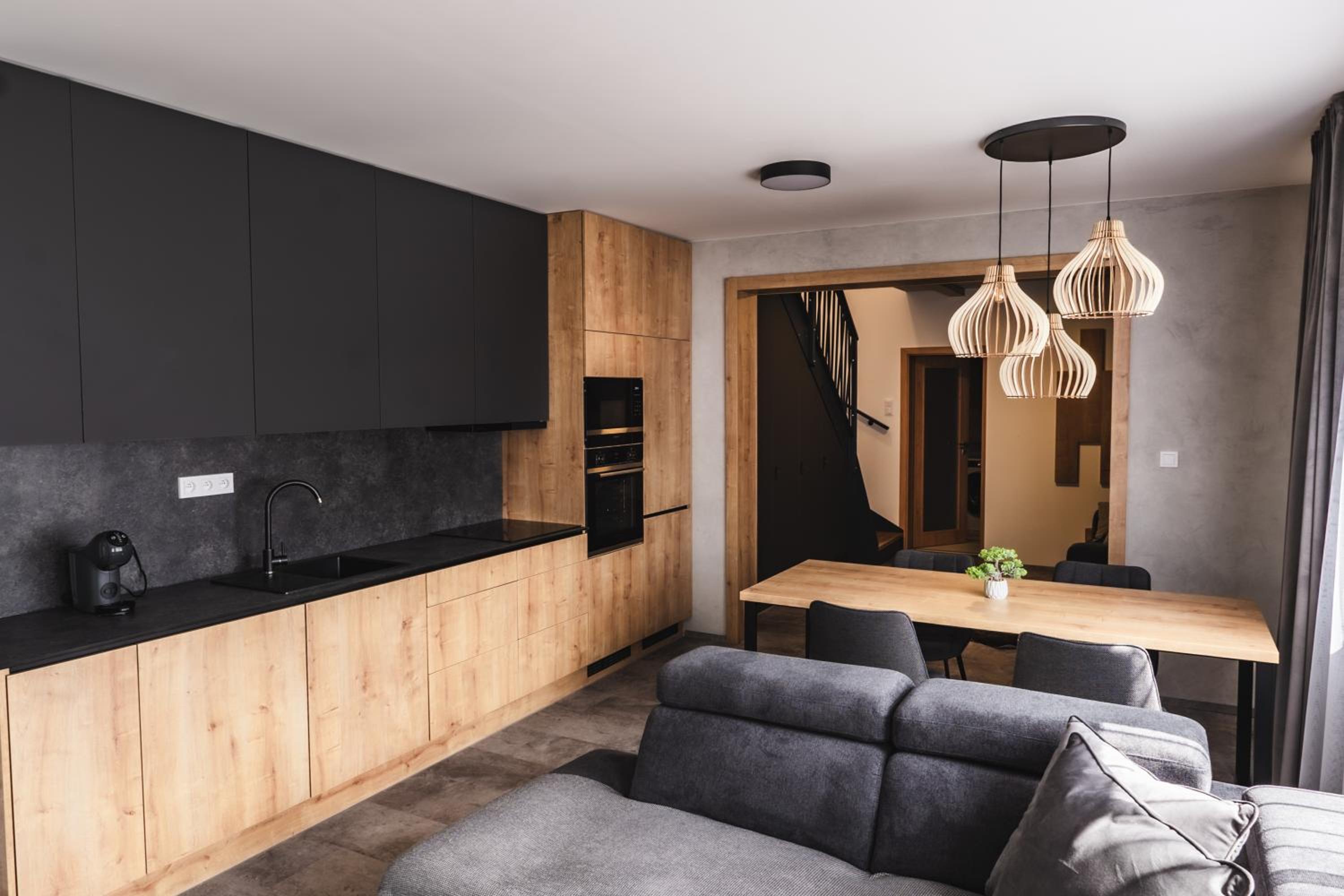 Luxusní Apartmán Domovjanka - SKALKA FAMILY
