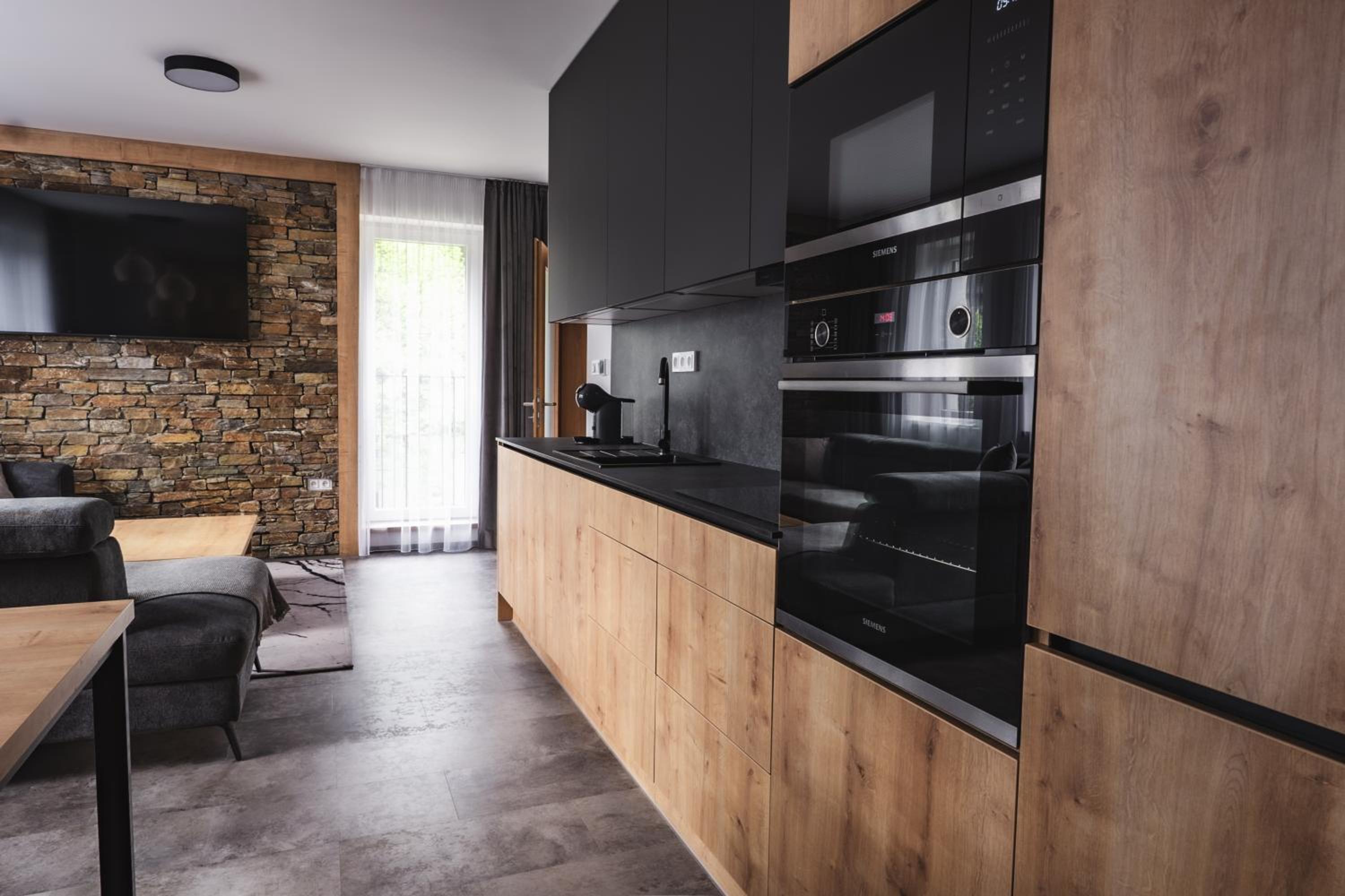 Luxusní Apartmán Domovjanka - SKALKA FAMILY