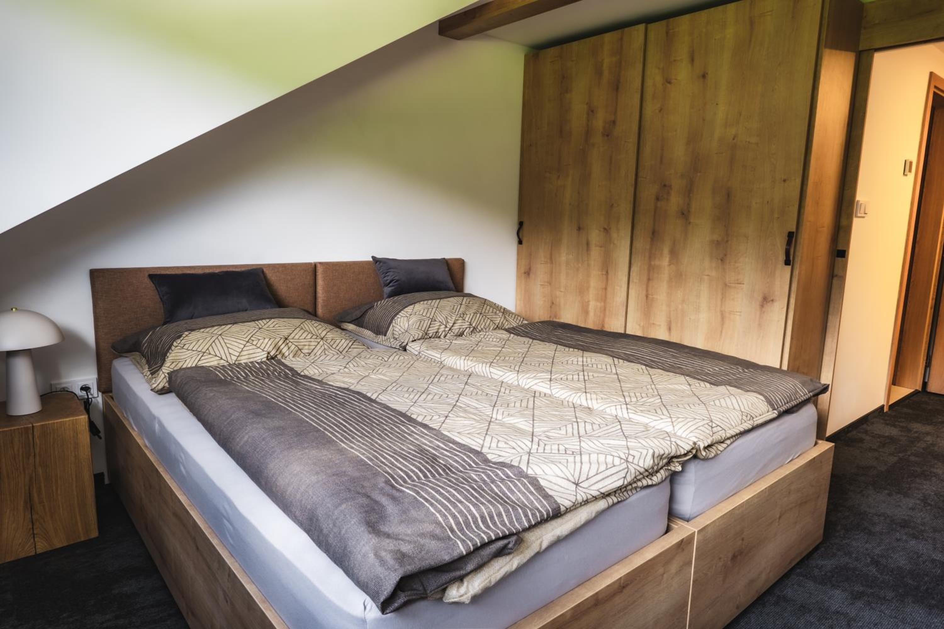Luxusní Apartmán Domovjanka - SKALKA FAMILY