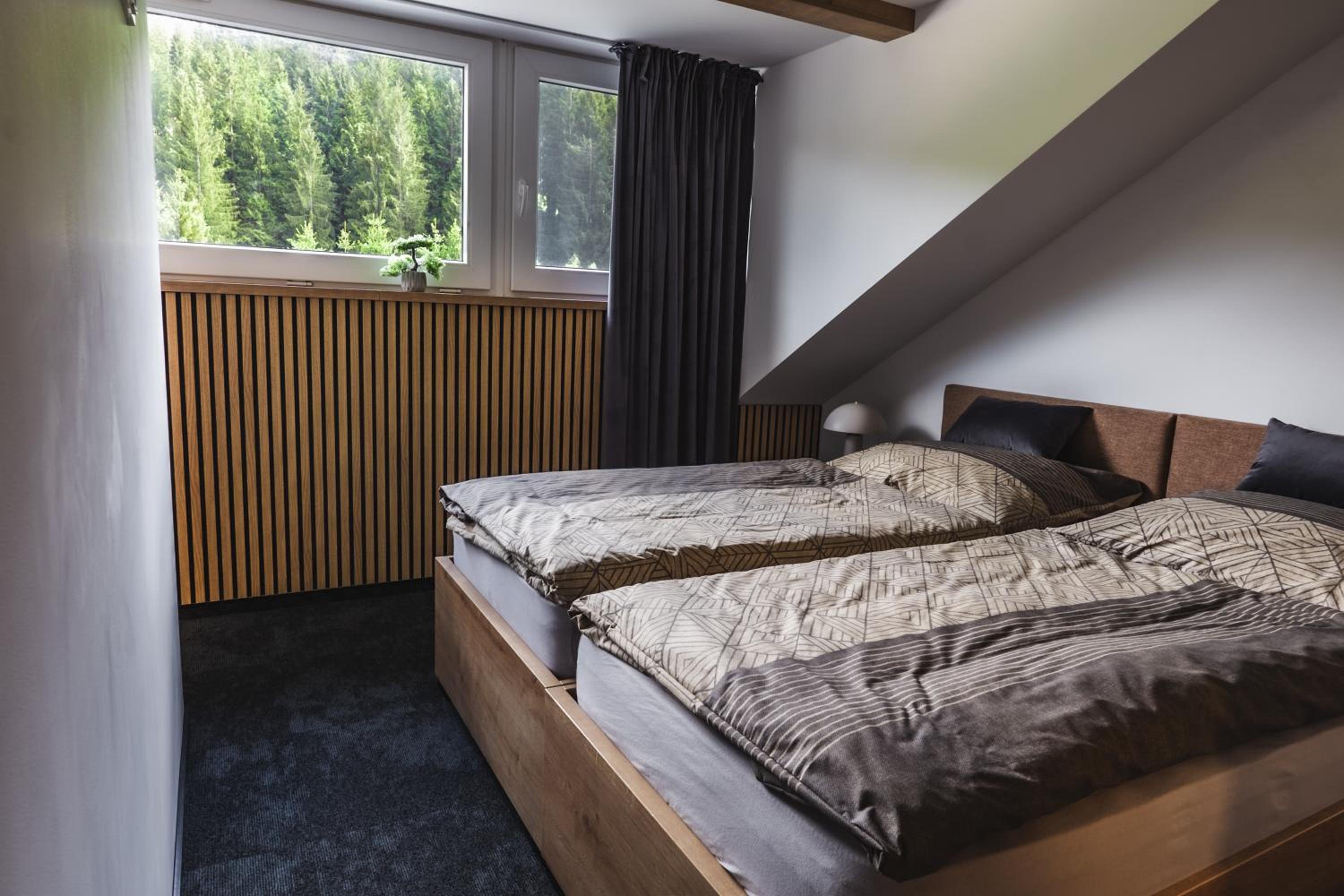 Luxusní Apartmán Domovjanka - SKALKA FAMILY