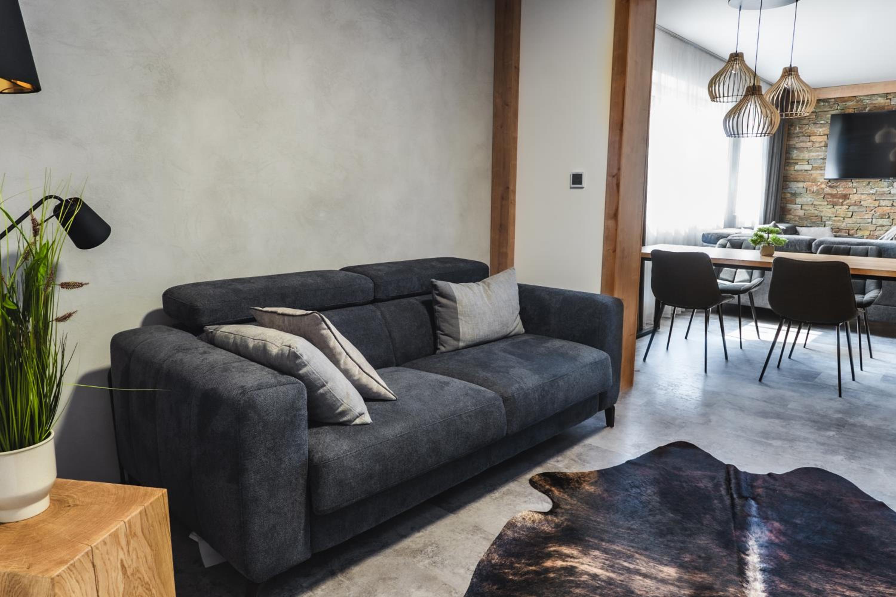 Luxusní Apartmán Domovjanka - SKALKA FAMILY