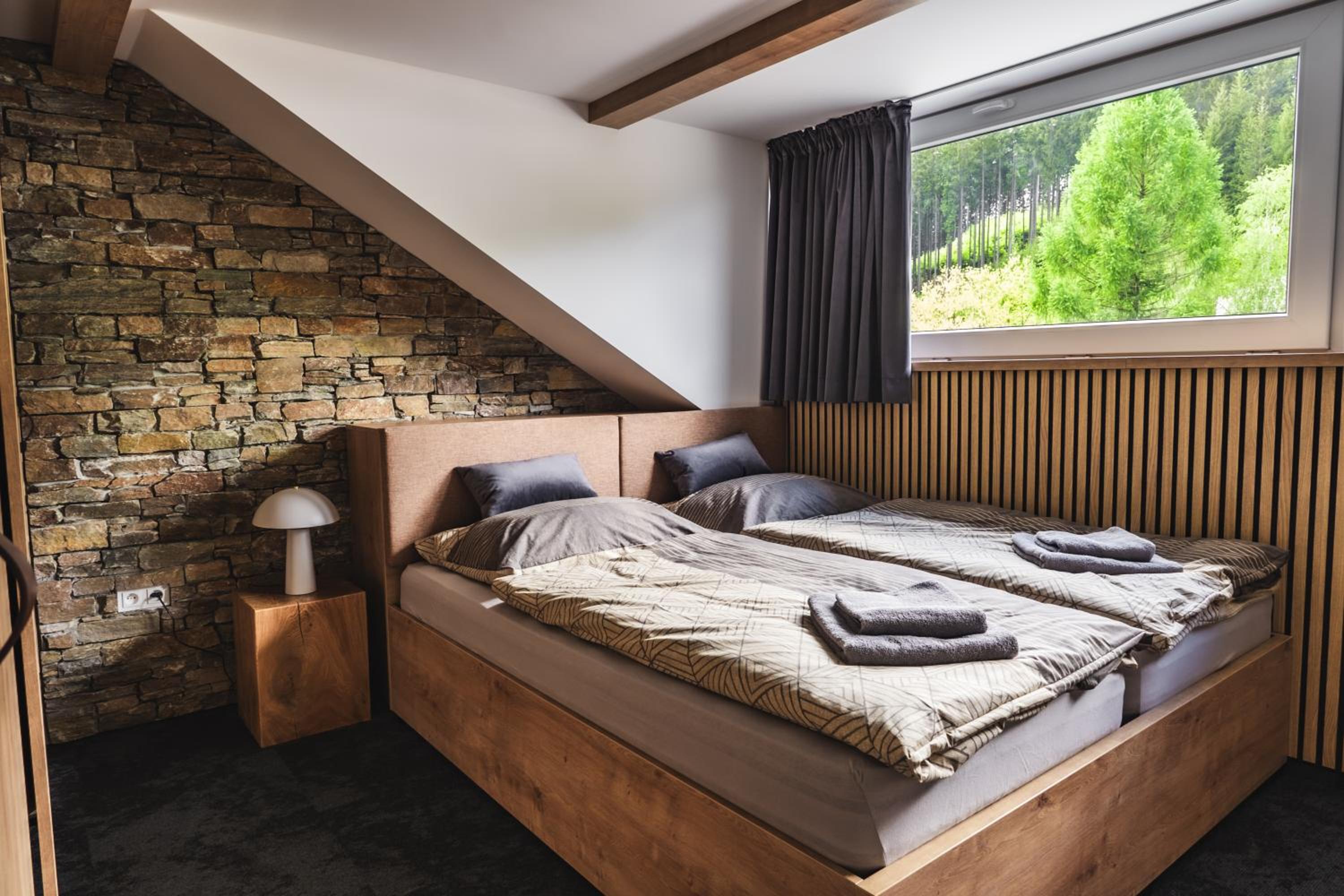 Luxusní Apartmán Domovjanka - SKALKA FAMILY