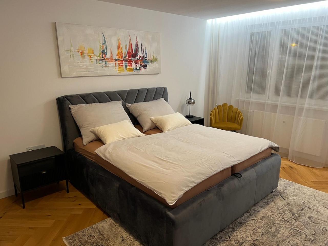 Modern apartment in Košice