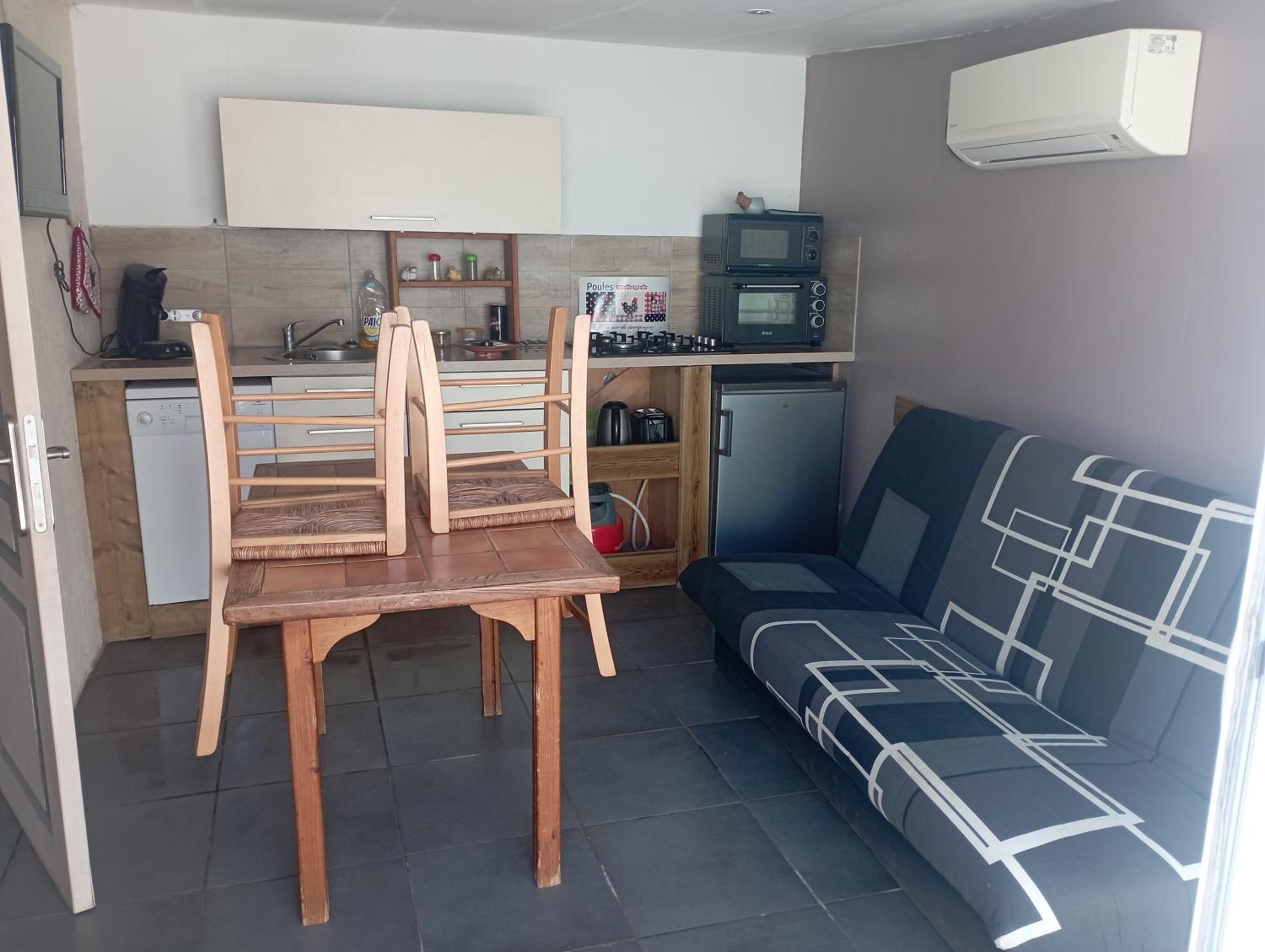 Gîte à la ferme, photo 12