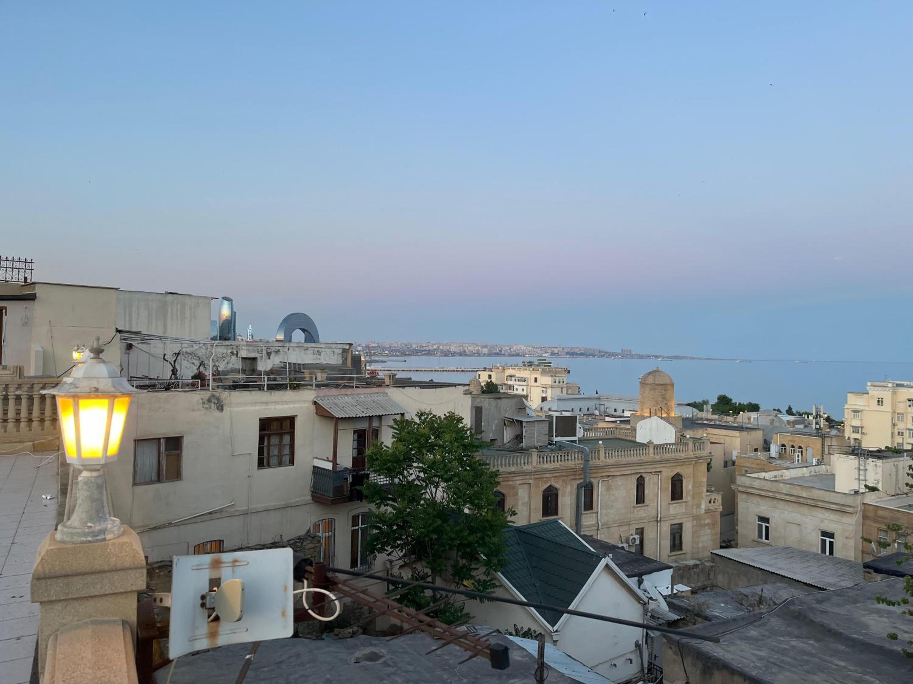 FRIENDS Hostel Baku
