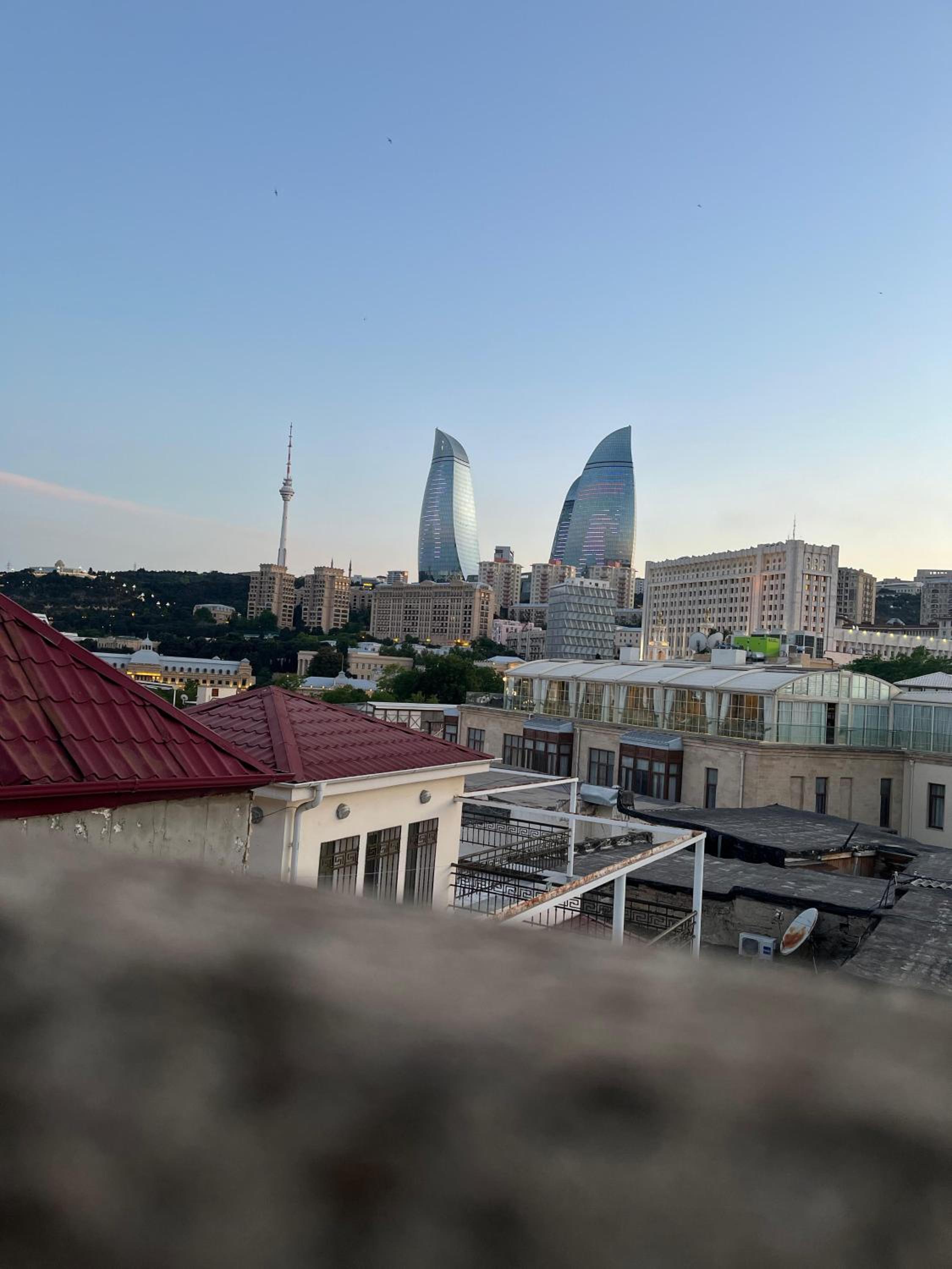 FRIENDS Hostel Baku