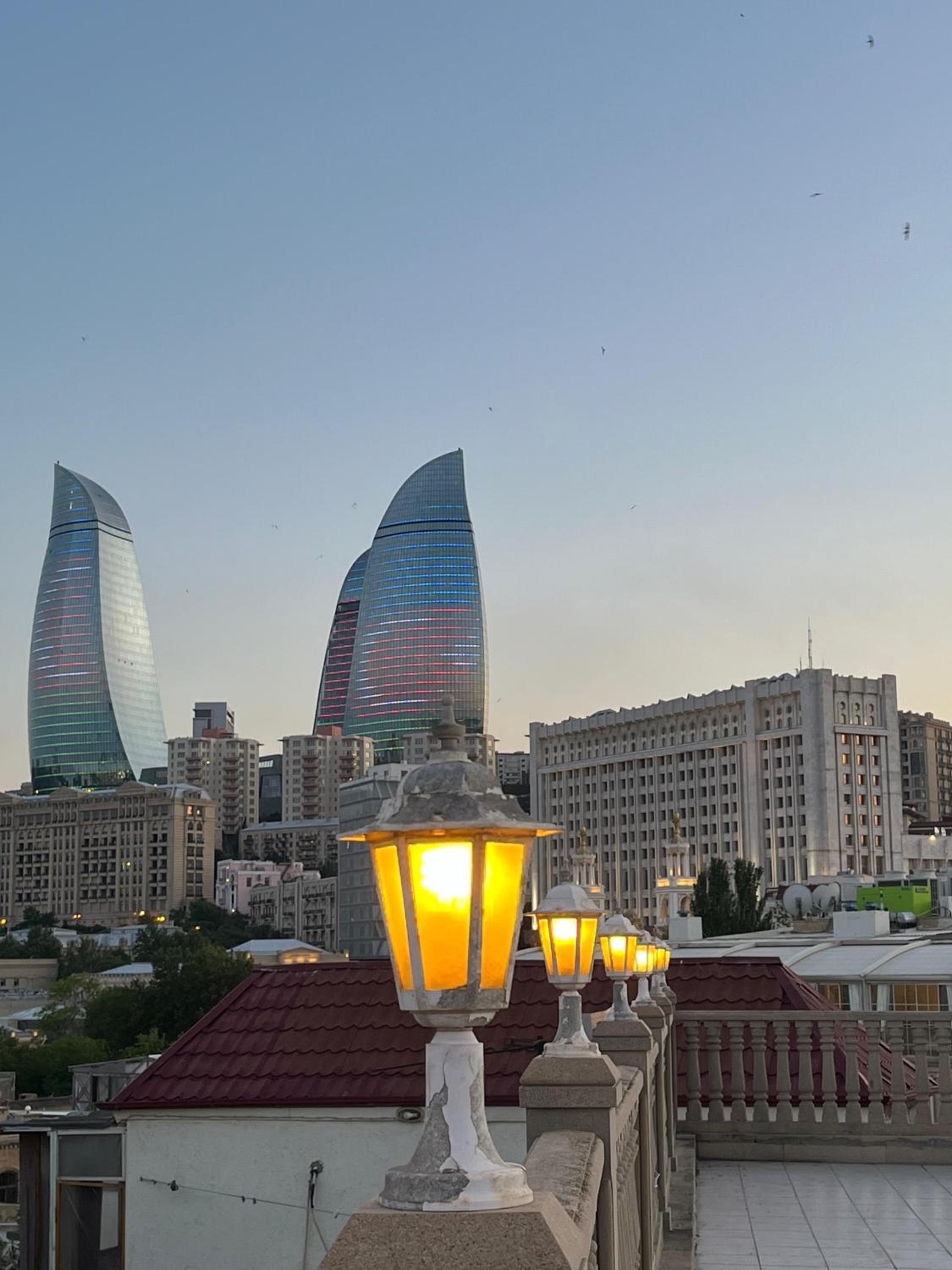 FRIENDS Hostel Baku