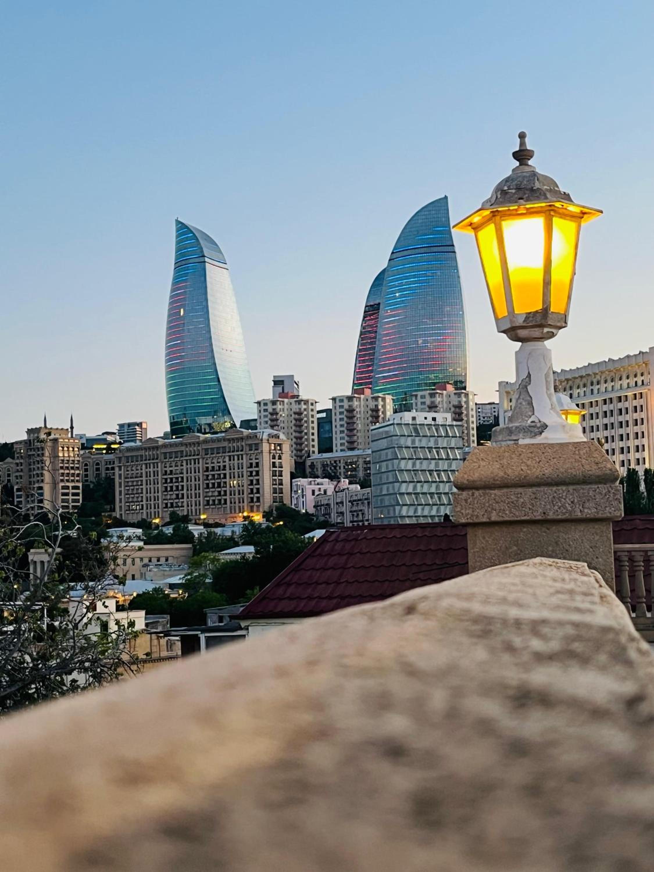FRIENDS Hostel Baku