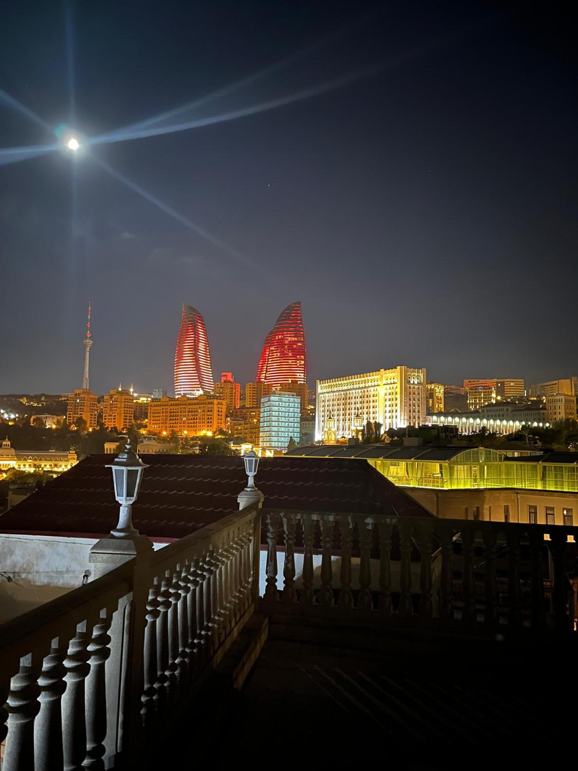 FRIENDS Hostel Baku