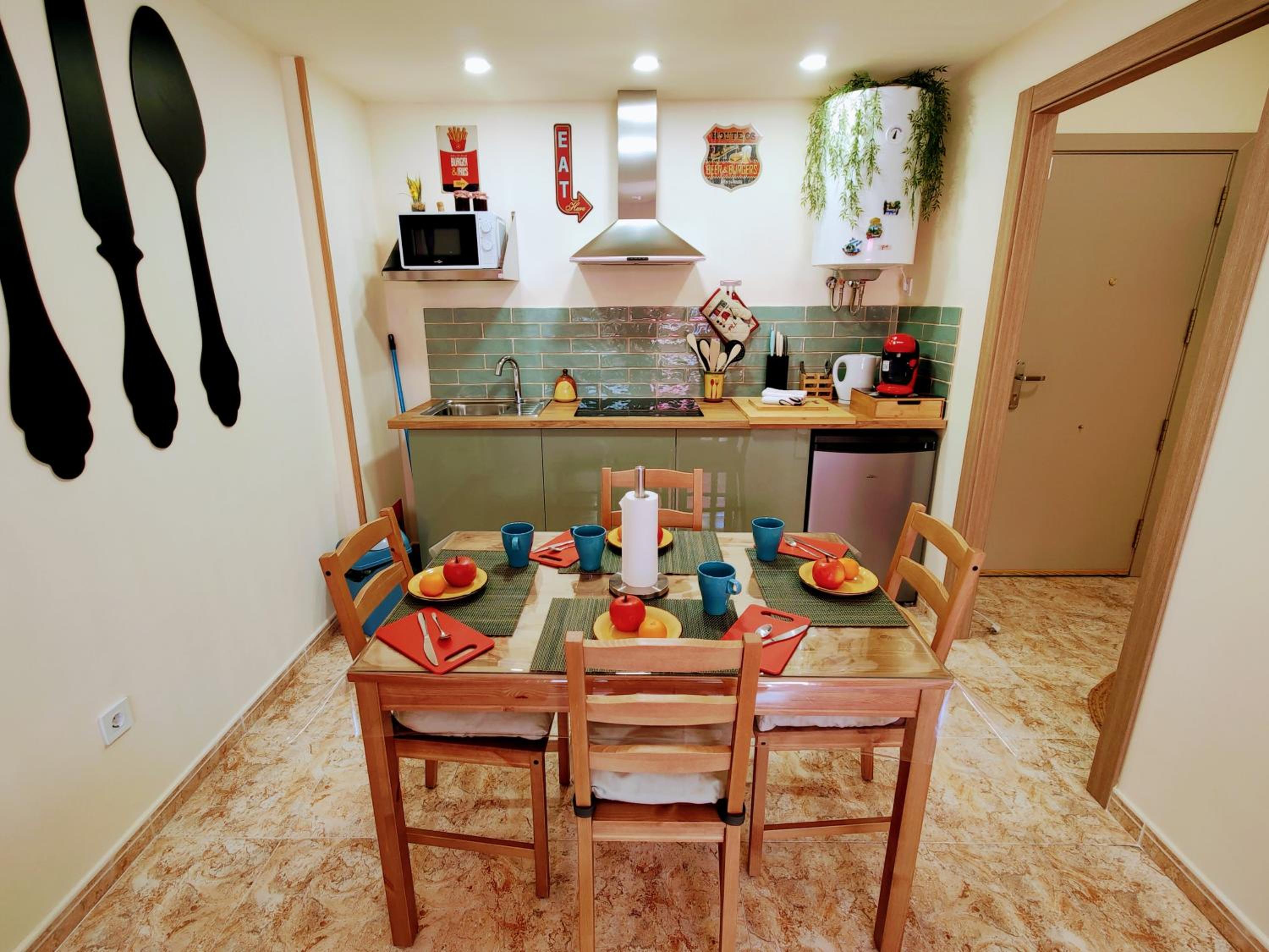 kitchen