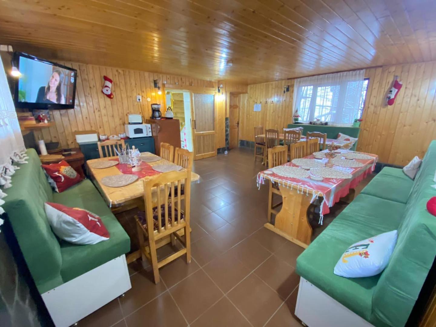 Chalet Luna Parang view 3