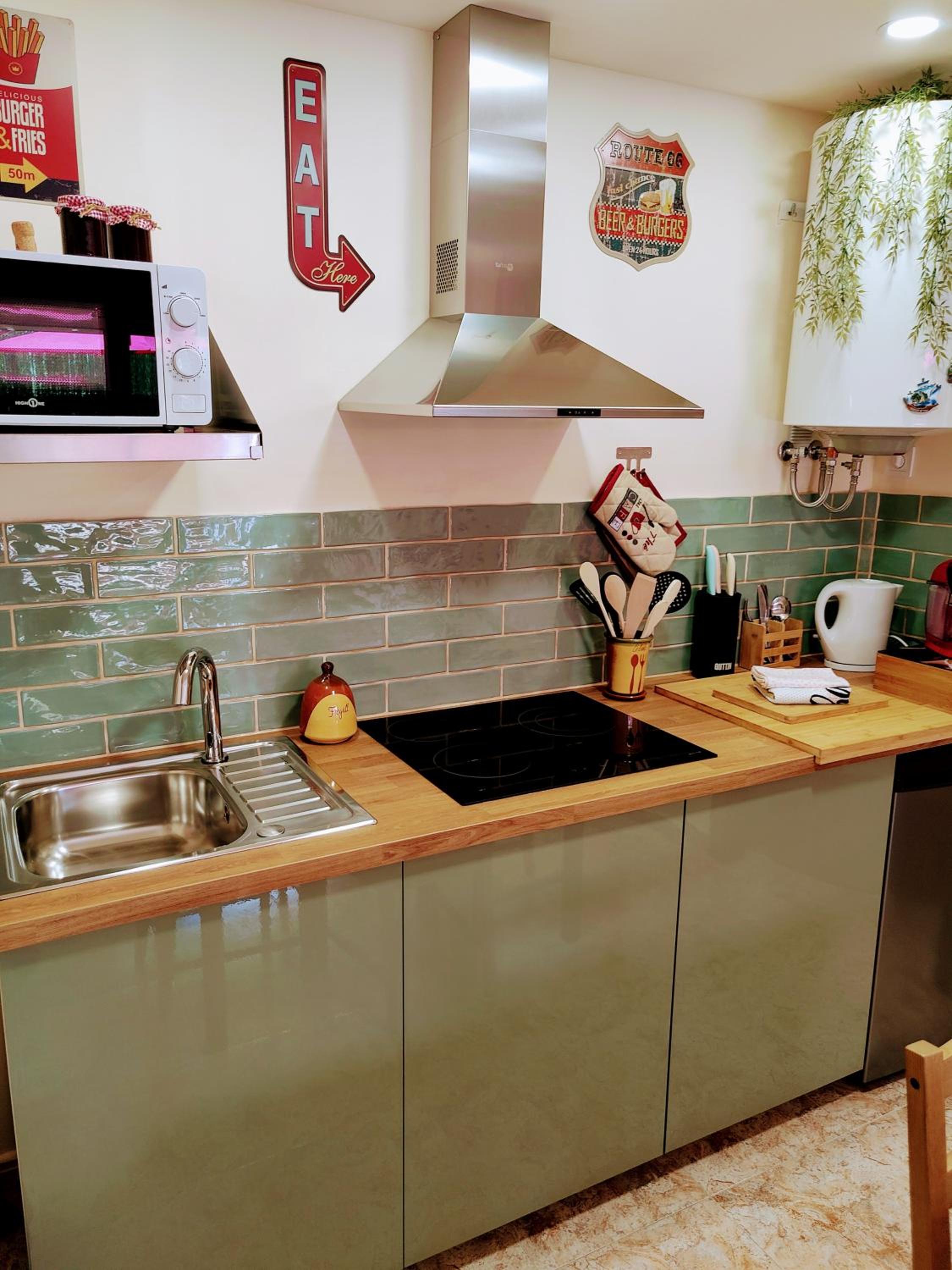 kitchen