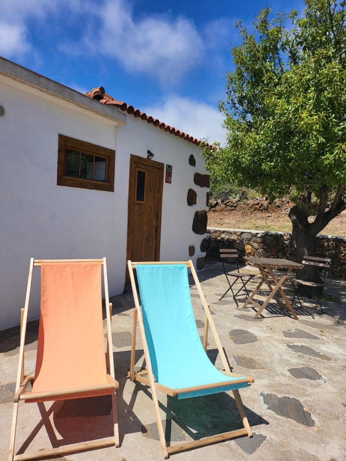 Auténtica Casa Rústica Canaria