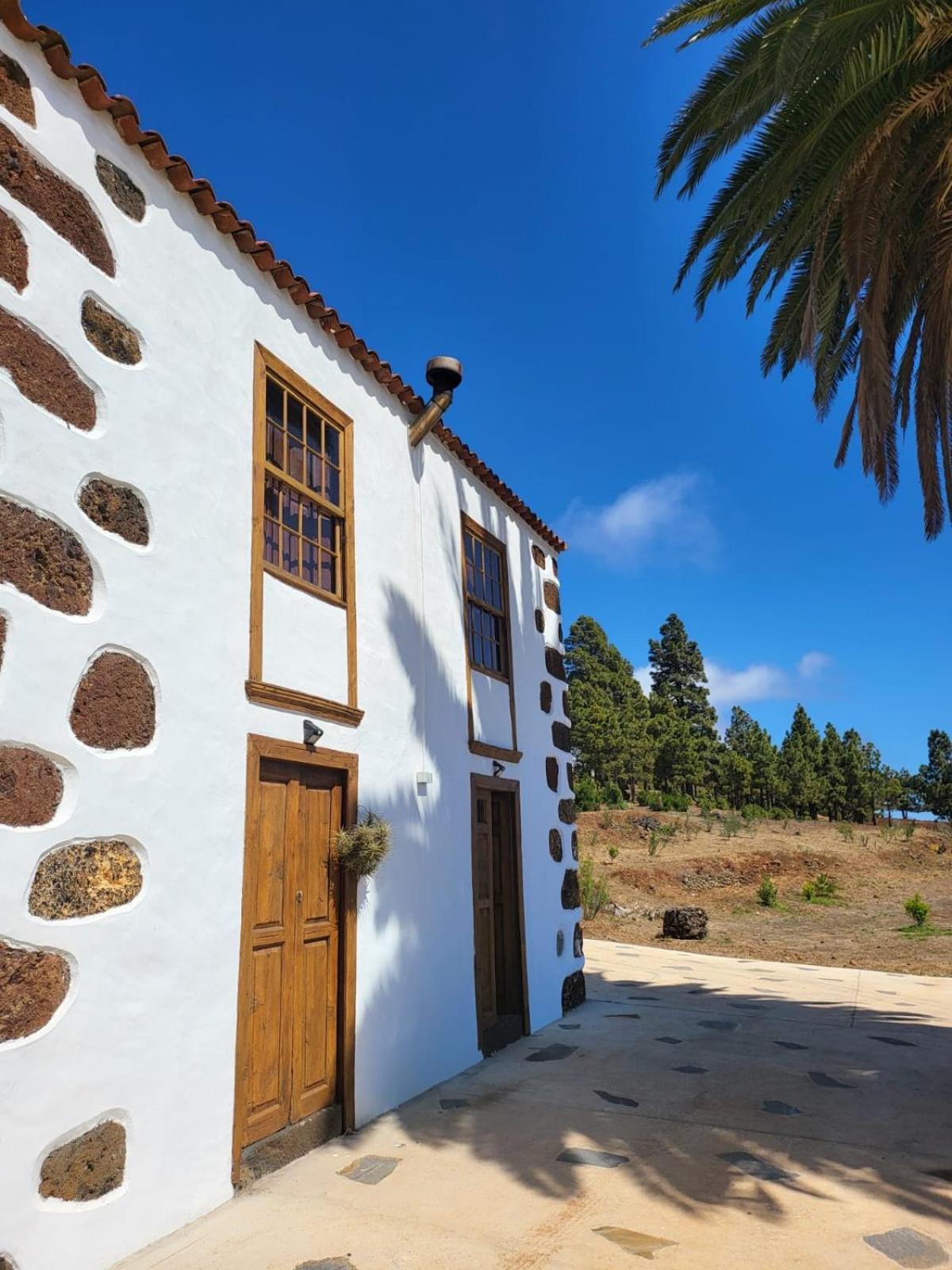 Auténtica Casa Rústica Canaria