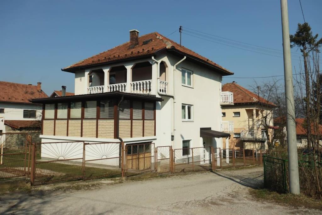 A lovely flat in Visoko