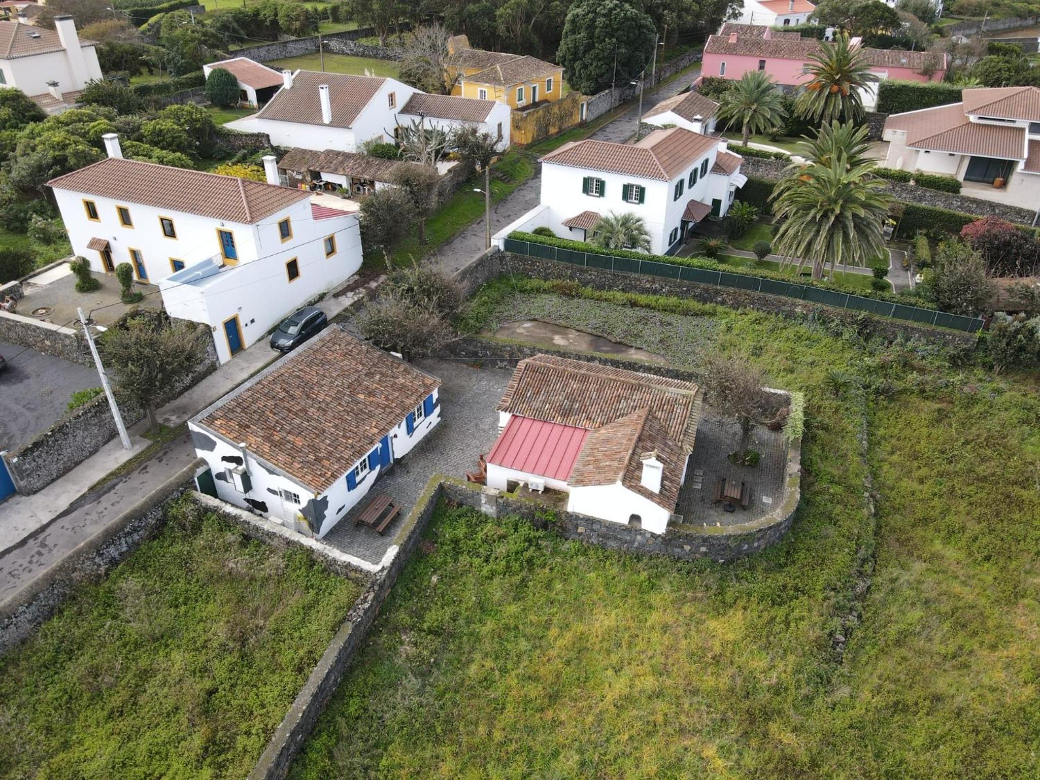 Vacas Felizes Villas