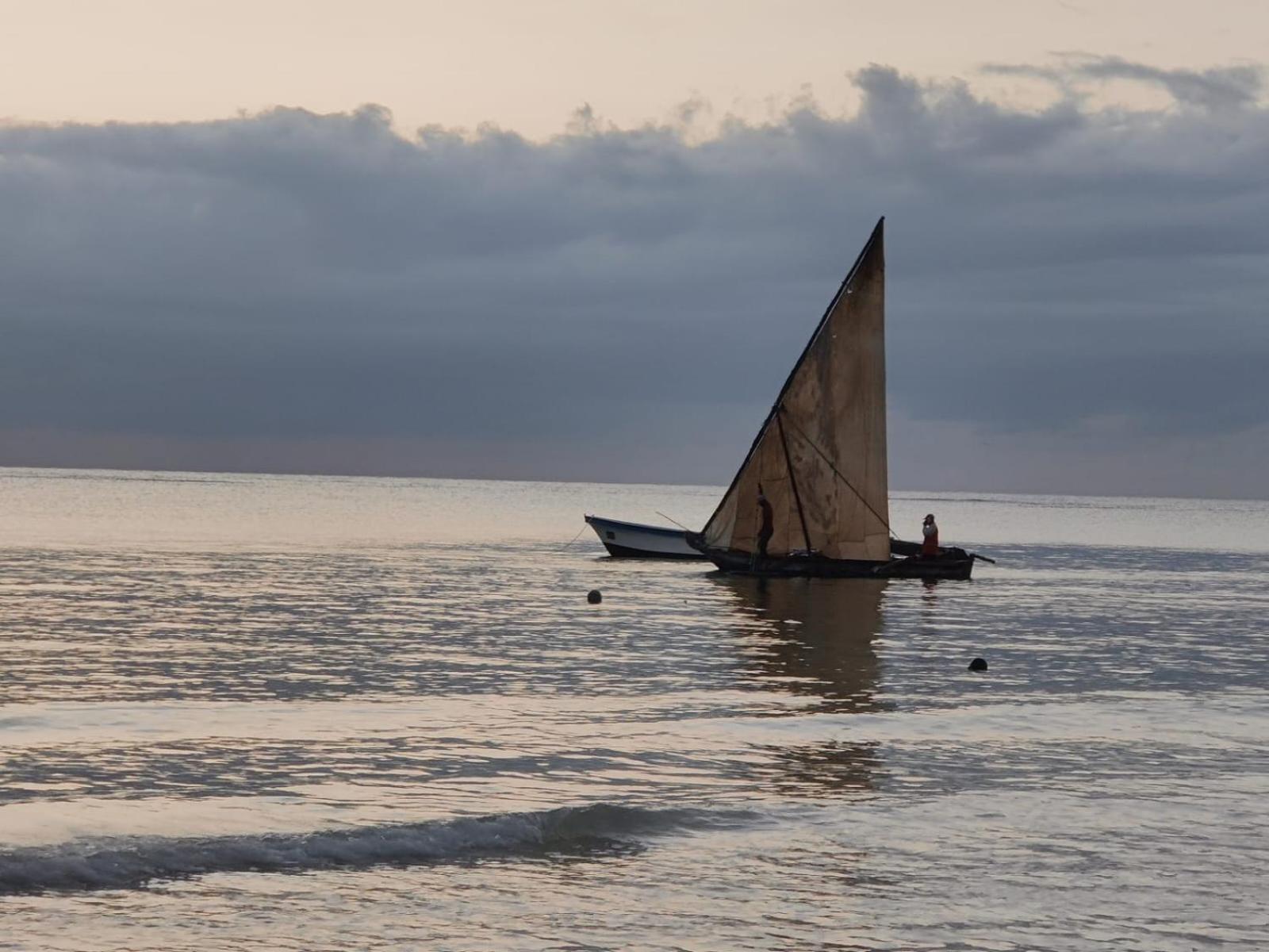 Monica's Cottage Diani Beach Kenya view 2