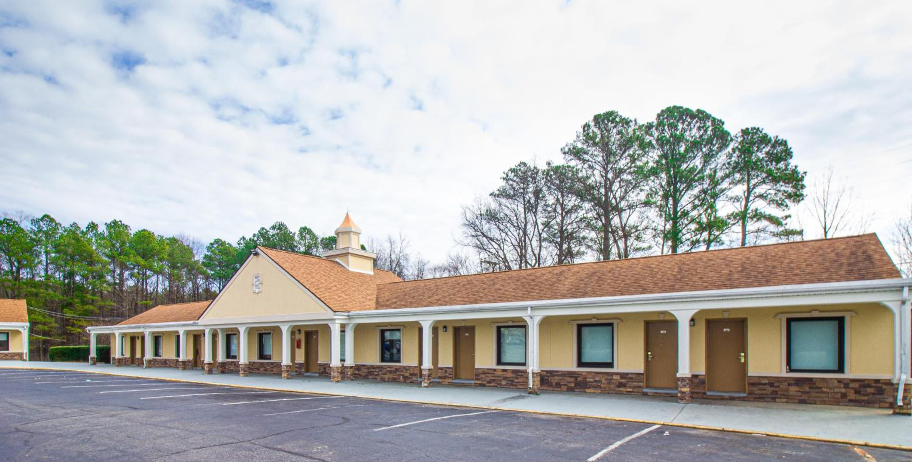 Whitehouse Motel Richmond South