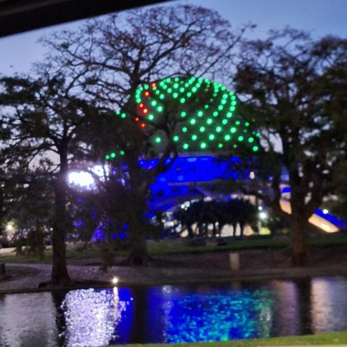 Excelente a metros La Rural y Embajada USA con piscina y Gym Palermo Soho