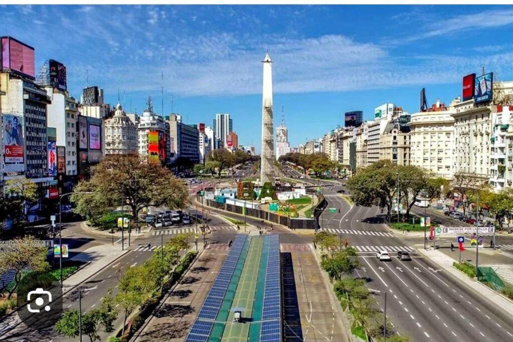 Excelente a metros La Rural y Embajada USA con piscina y Gym Palermo Soho
