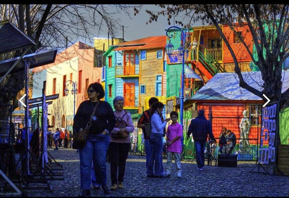Excelente a metros La Rural y Embajada USA con piscina y Gym Palermo Soho