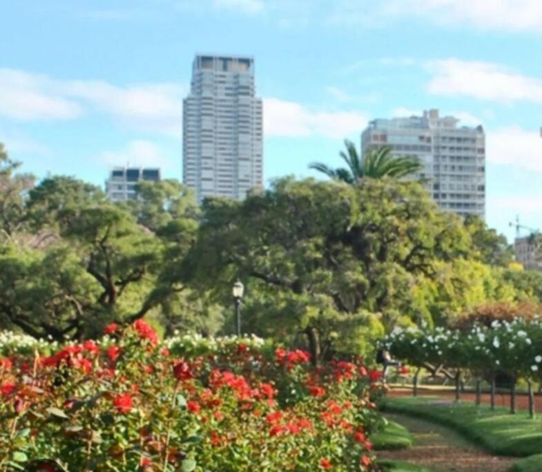 Excelente a metros La Rural y Embajada USA con piscina y Gym Palermo Soho