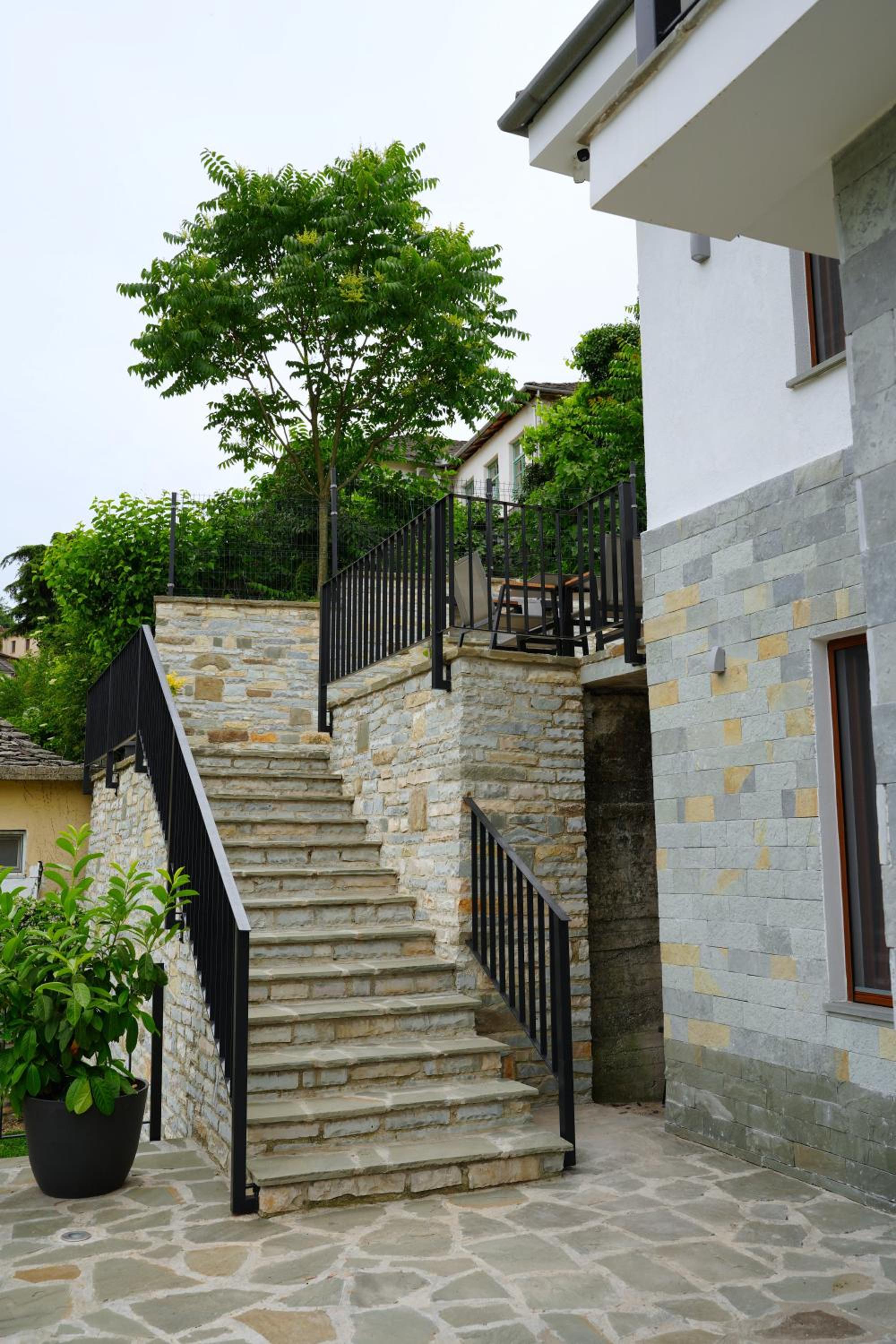 Castlefront Villa