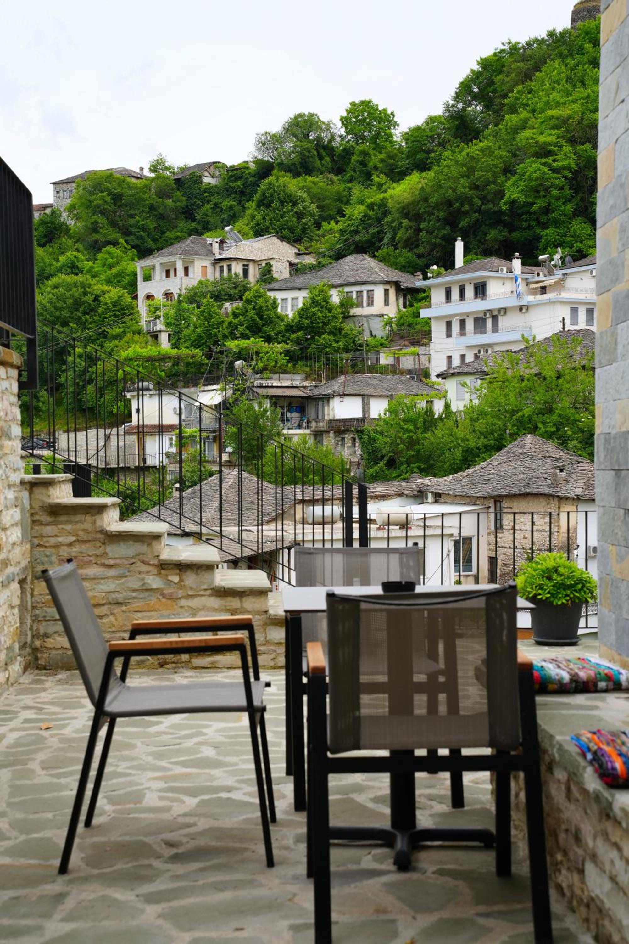 Castlefront Villa