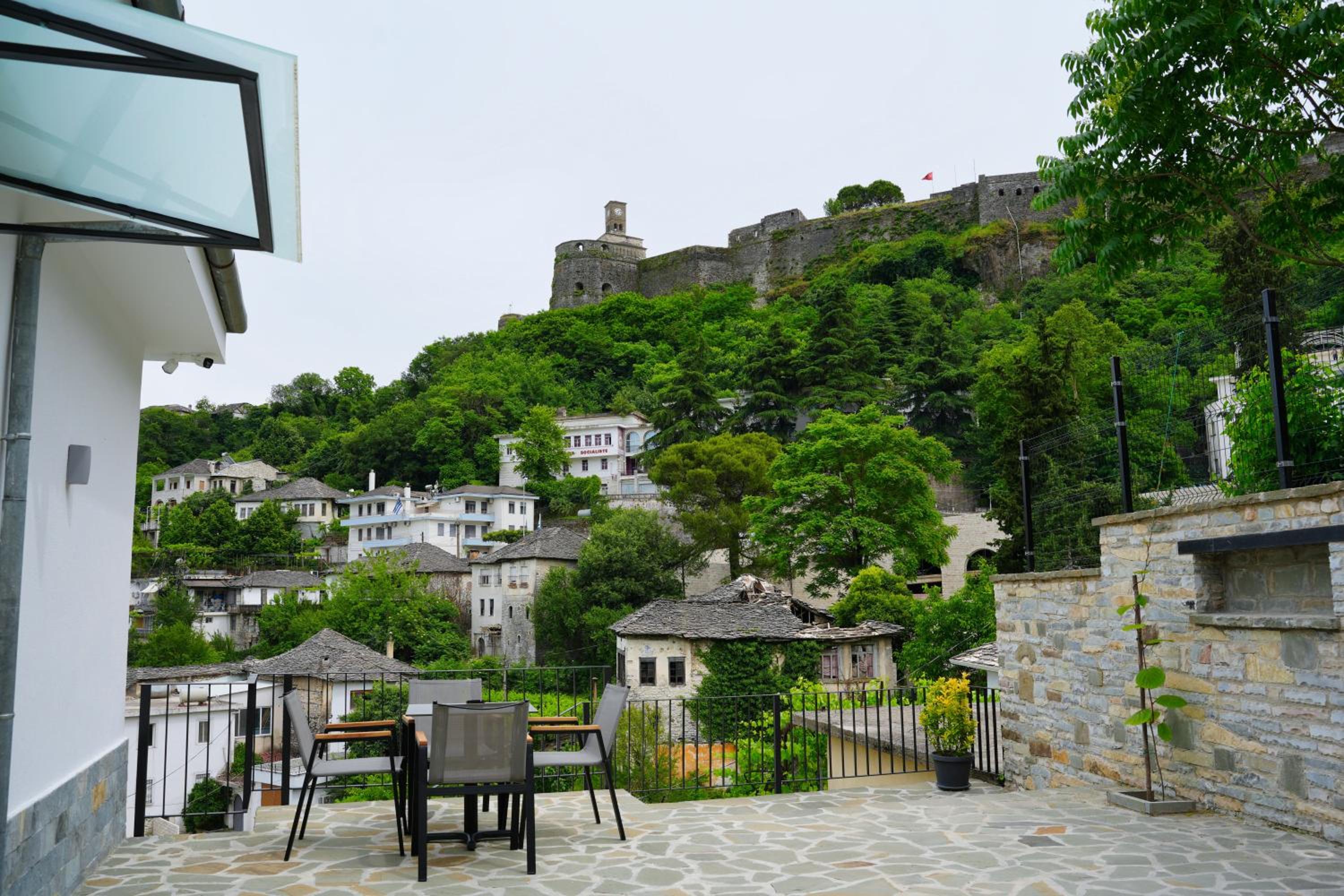 Castlefront Villa