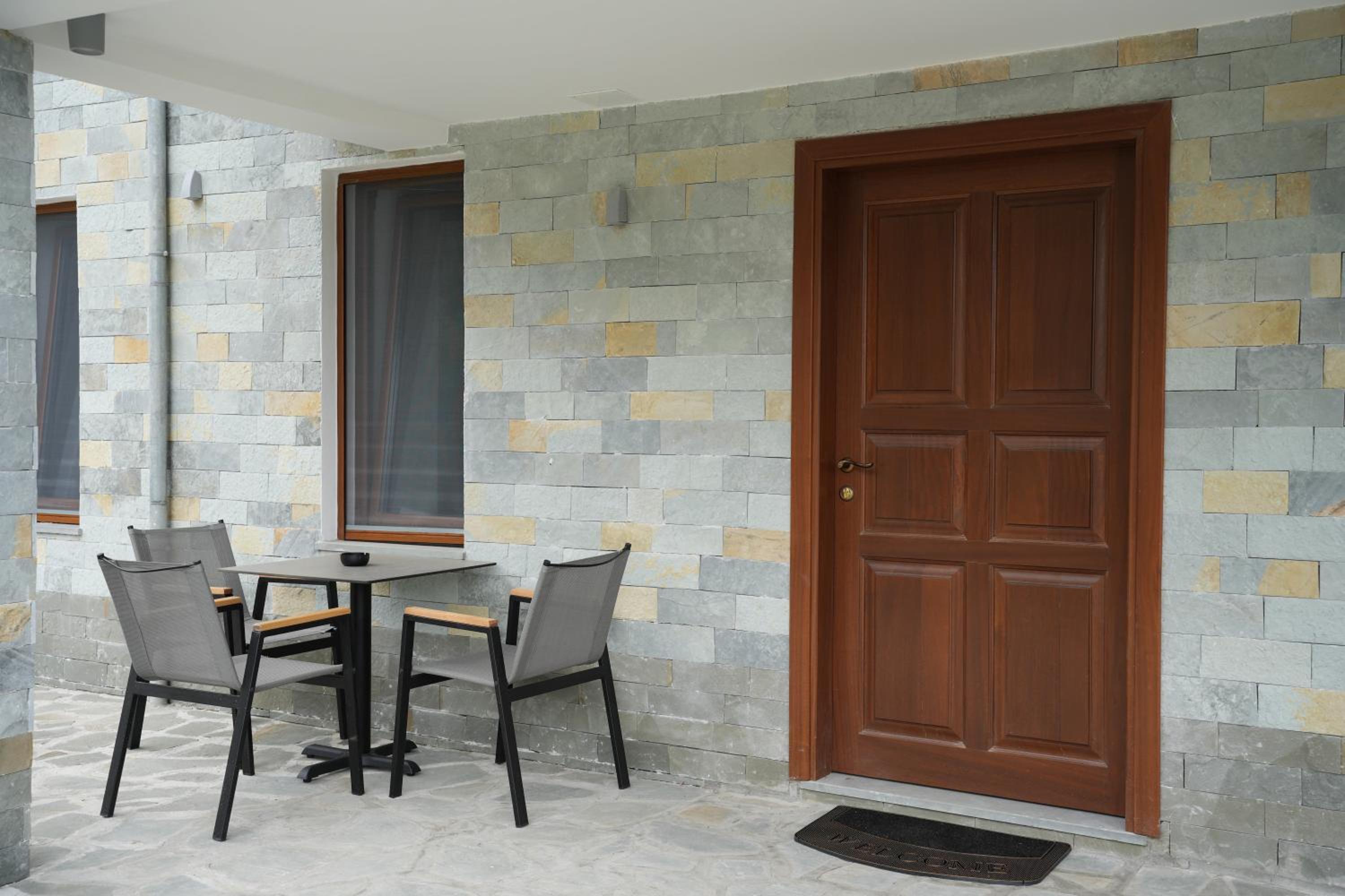 Castlefront Villa