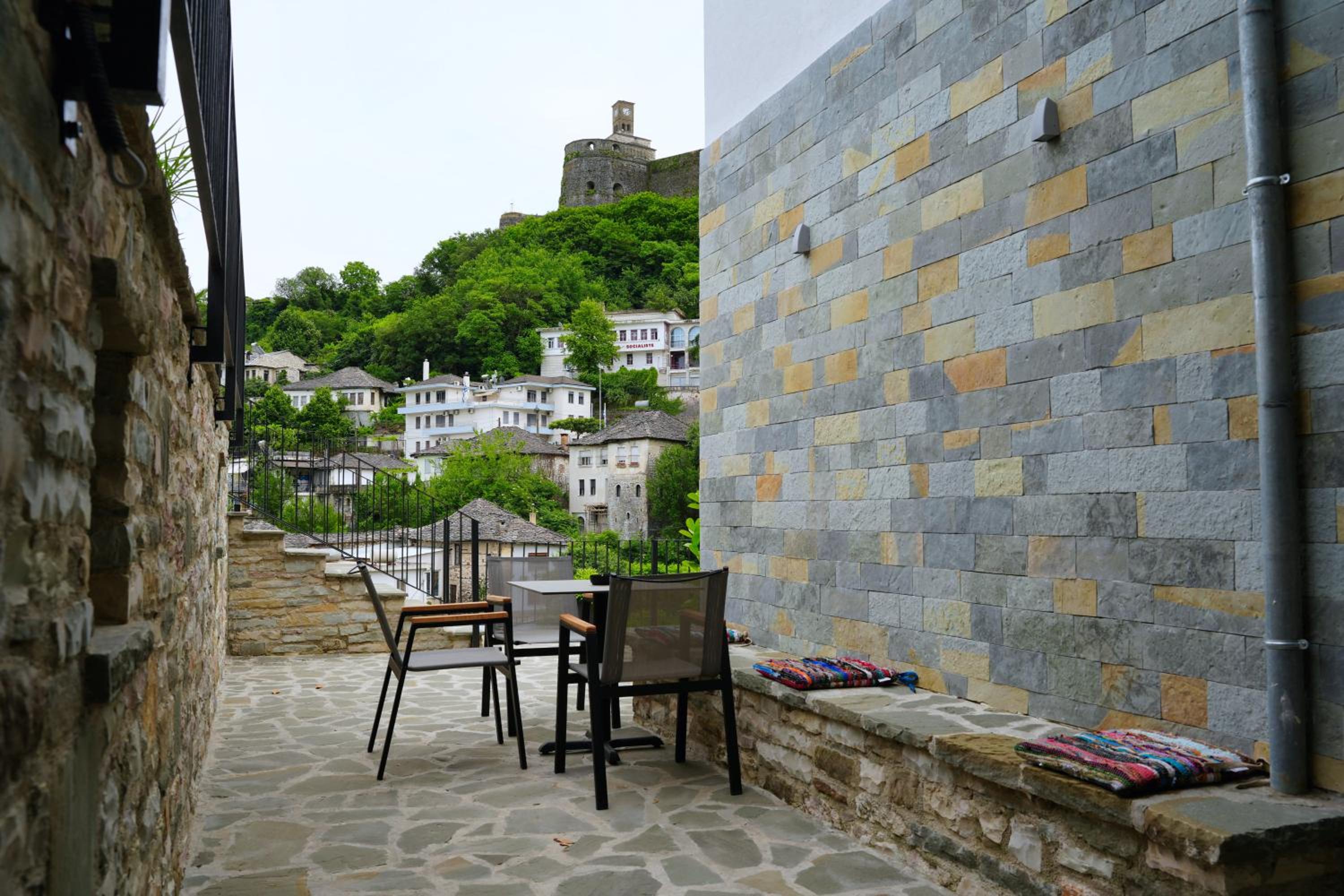 Castlefront Villa