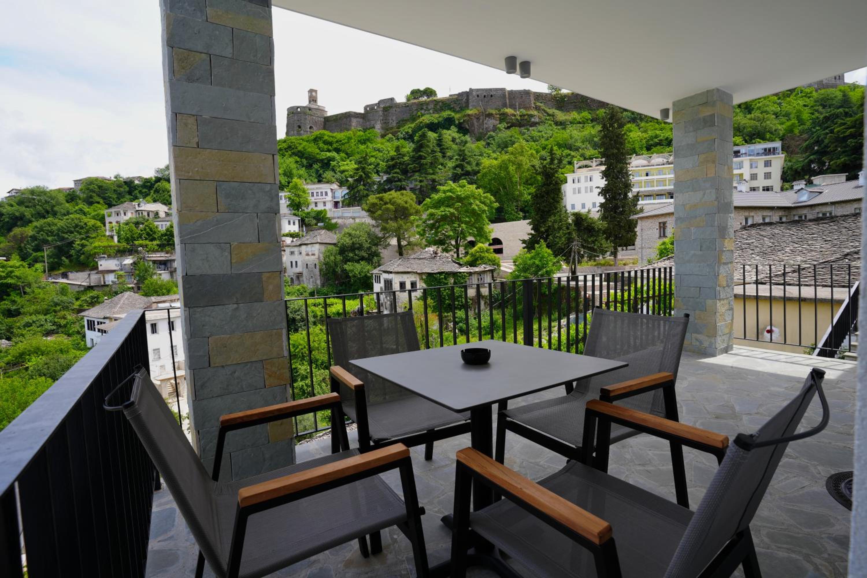 Castlefront Villa