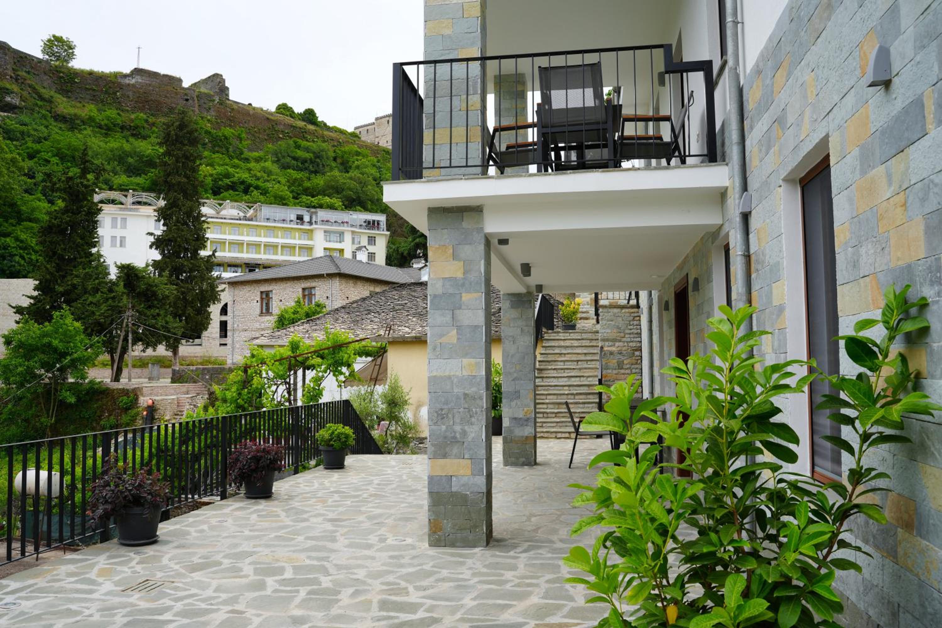 Castlefront Villa