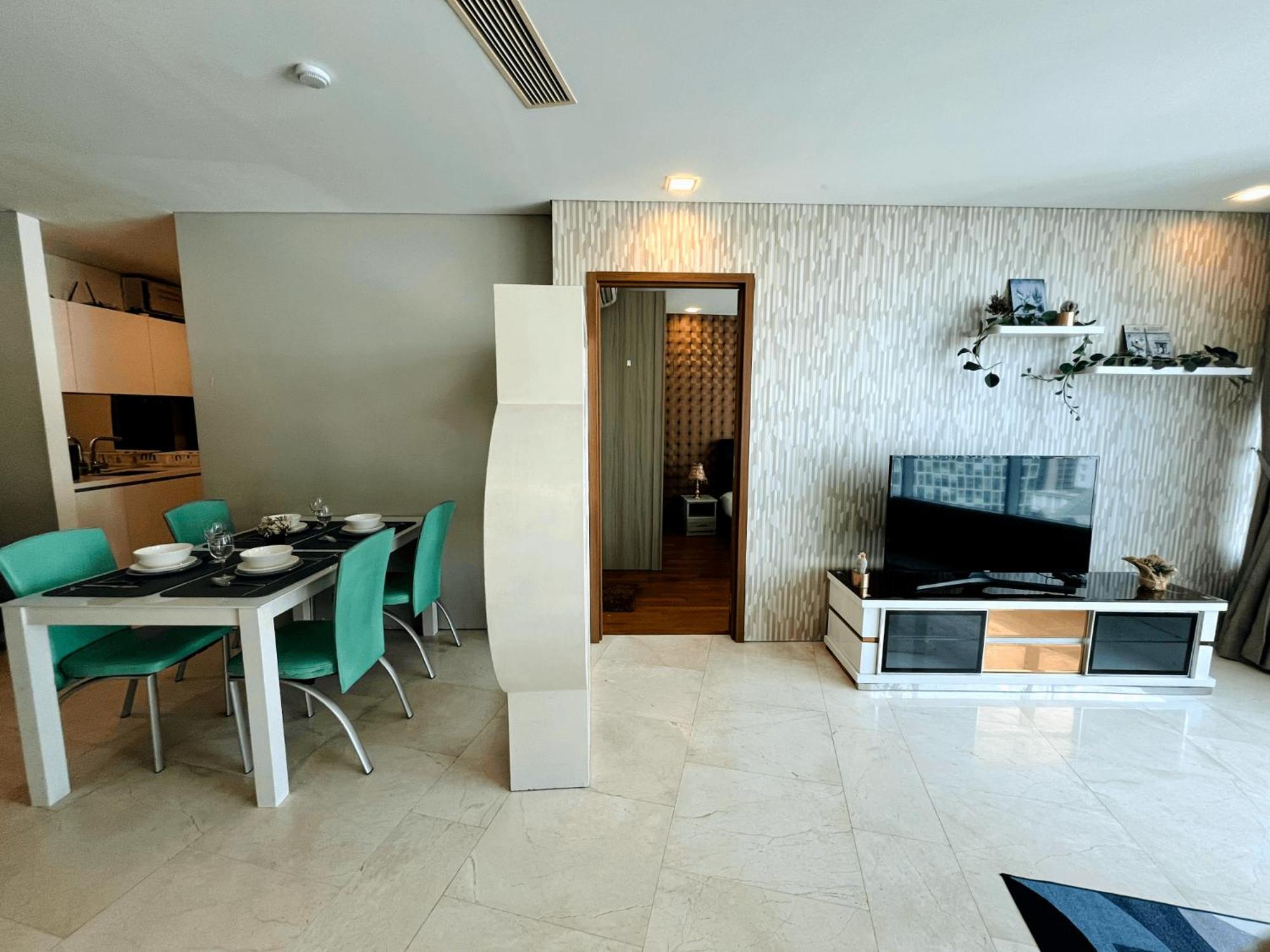 Vortex Suites KLCC by BlackNest