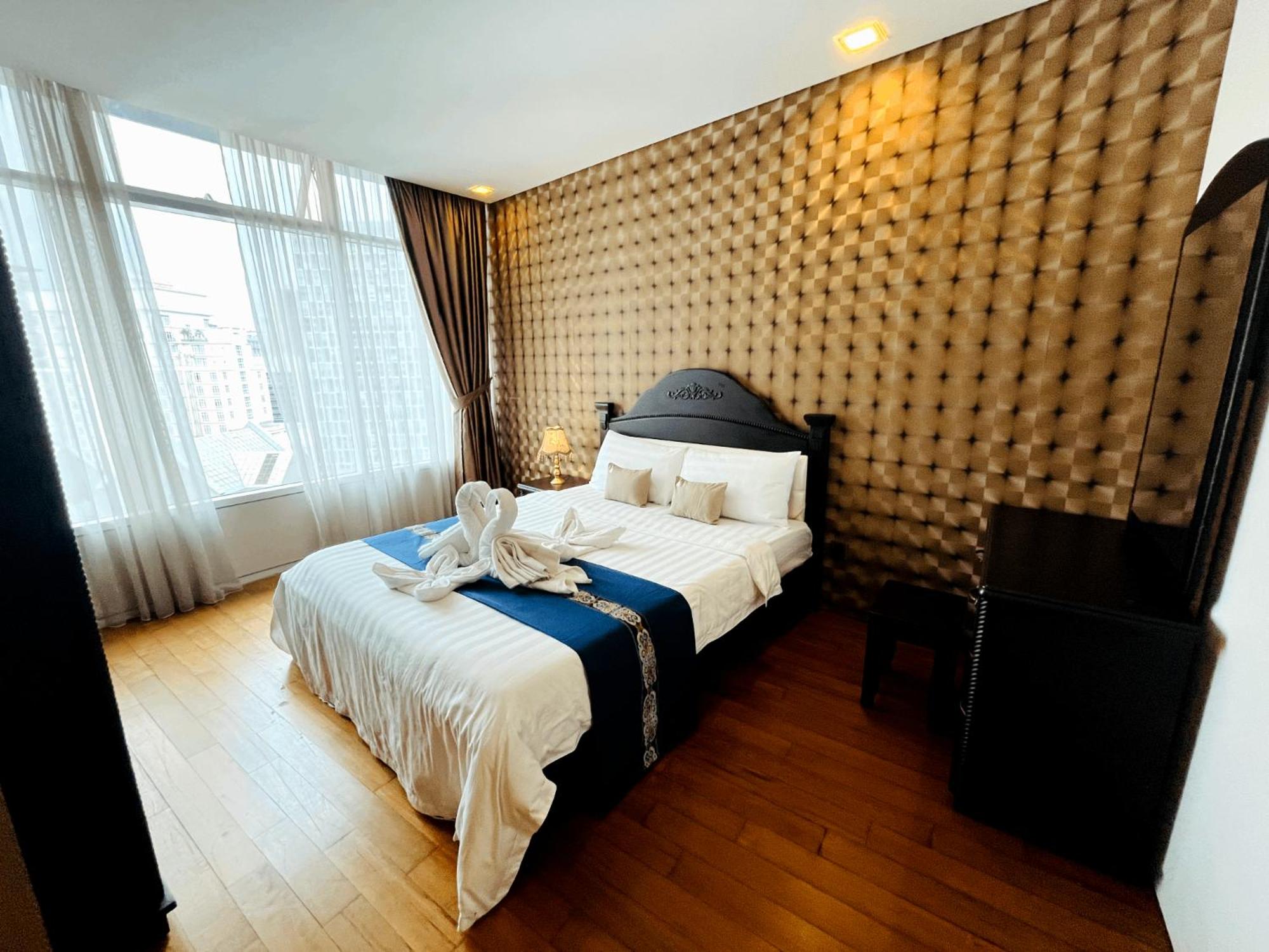 Vortex Suites KLCC by BlackNest