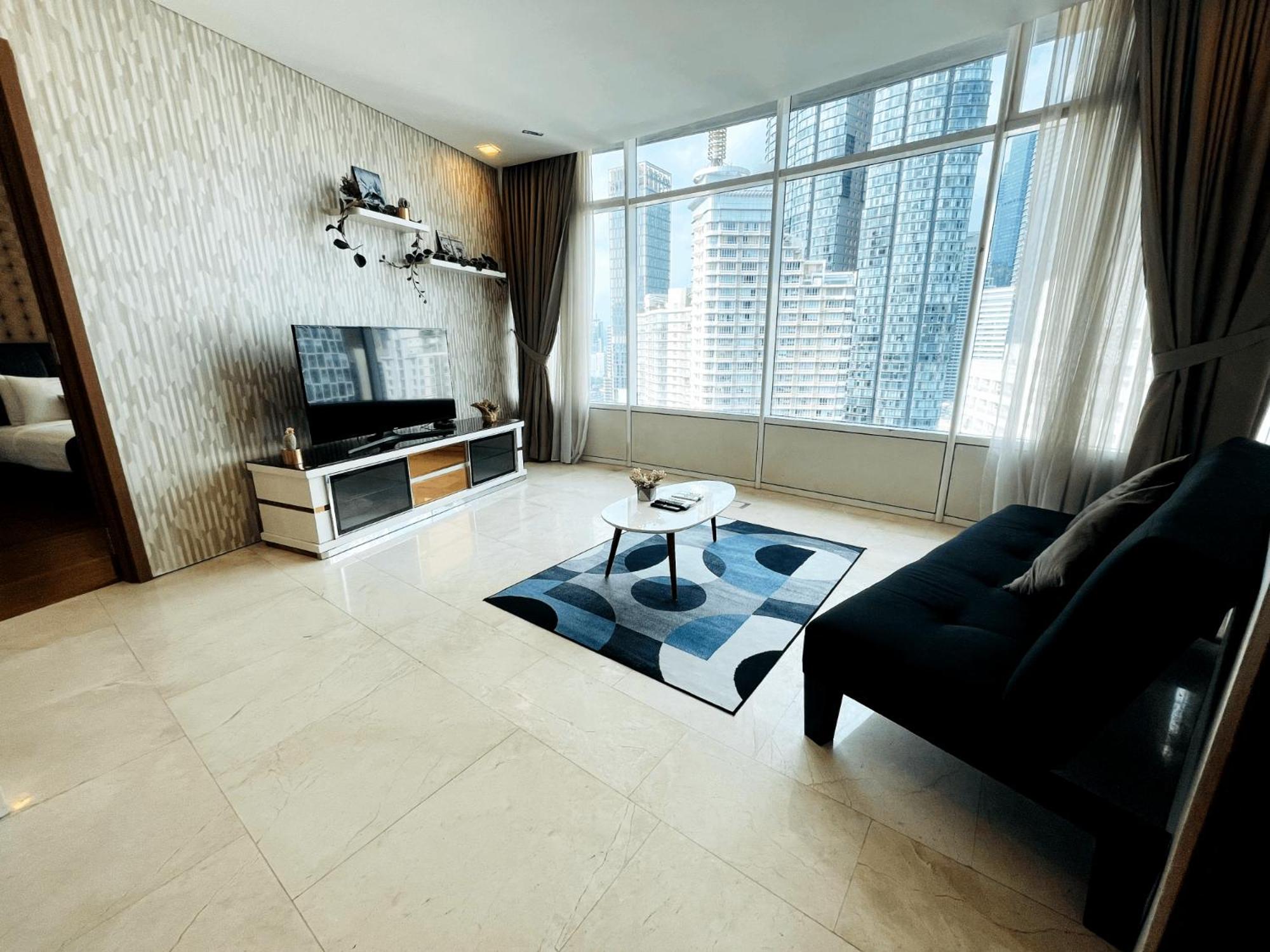 Vortex Suites KLCC by BlackNest