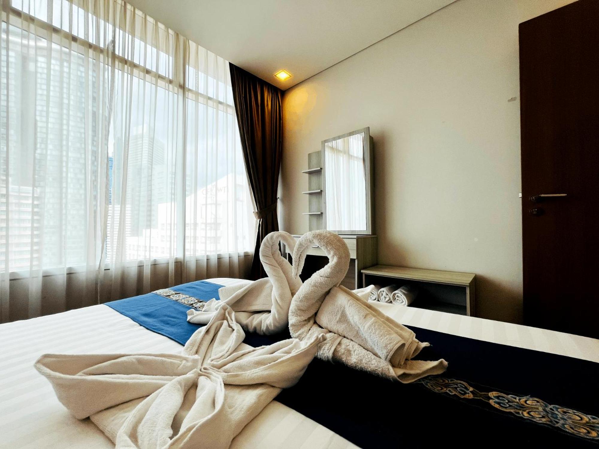 Vortex Suites KLCC by BlackNest