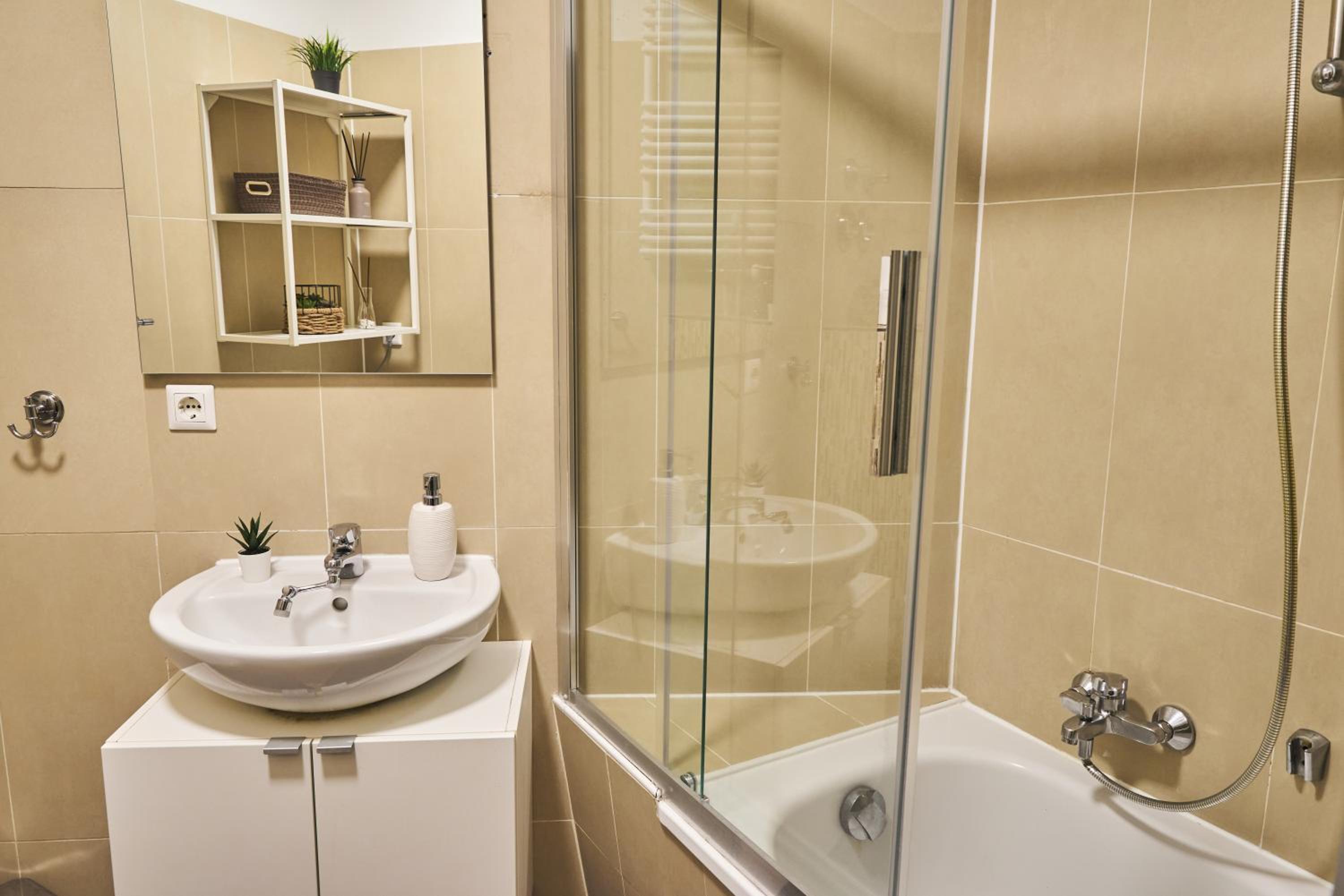 Lux Central Apartment
