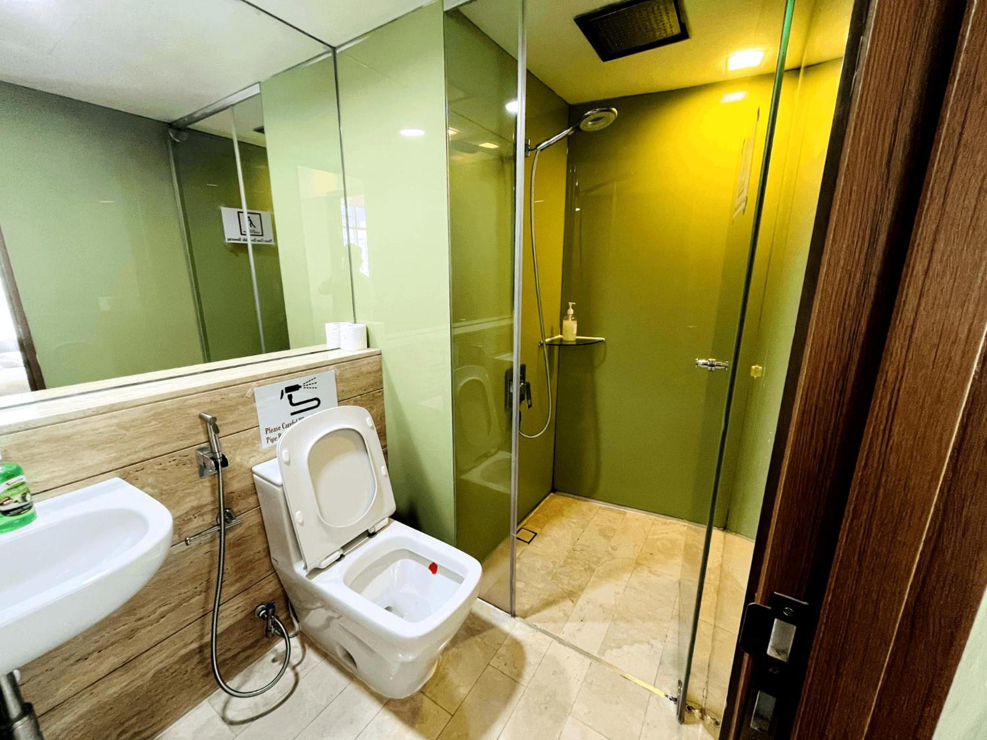 Vortex Suites KLCC by BlackNest