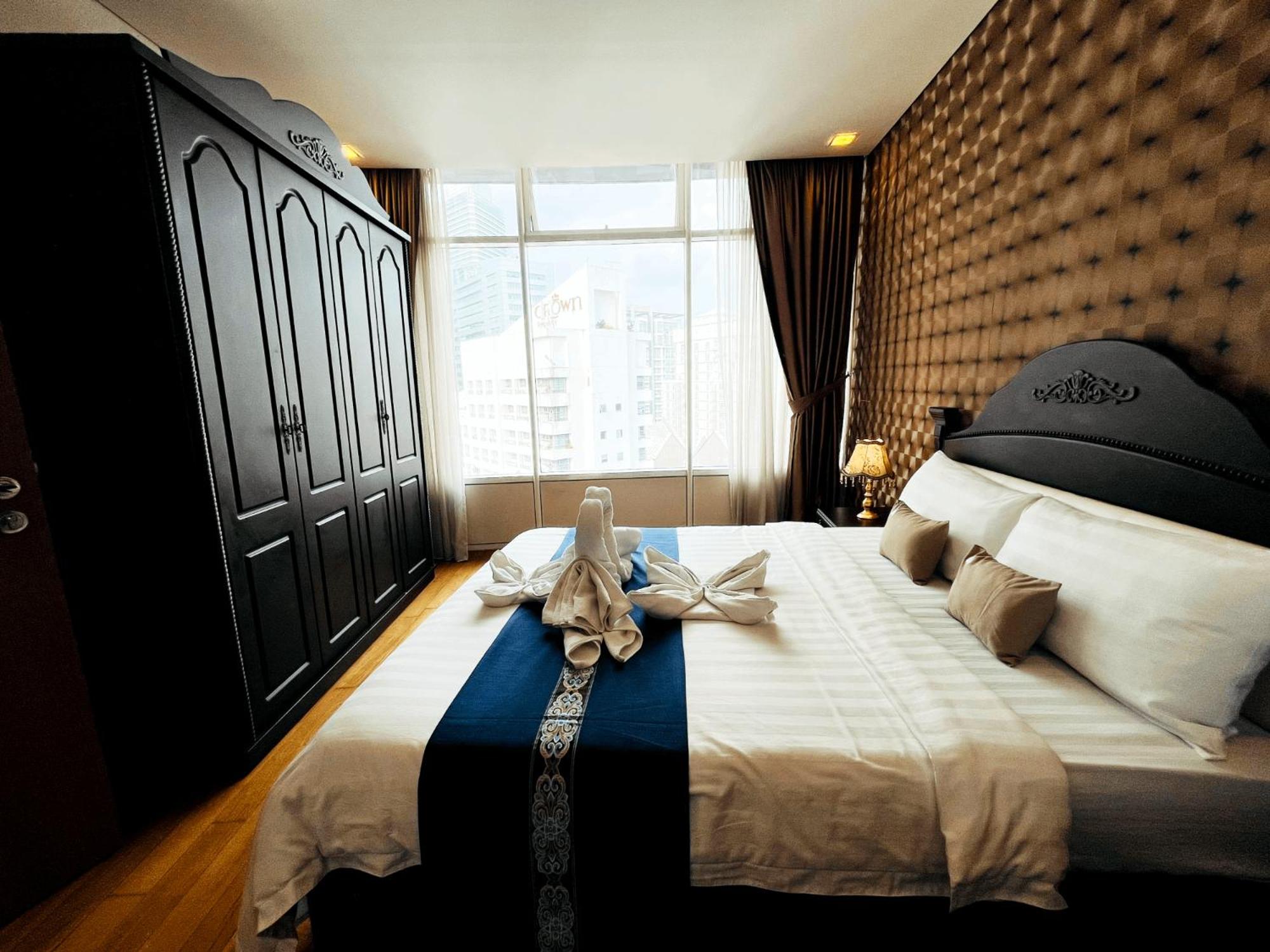 Vortex Suites KLCC by BlackNest