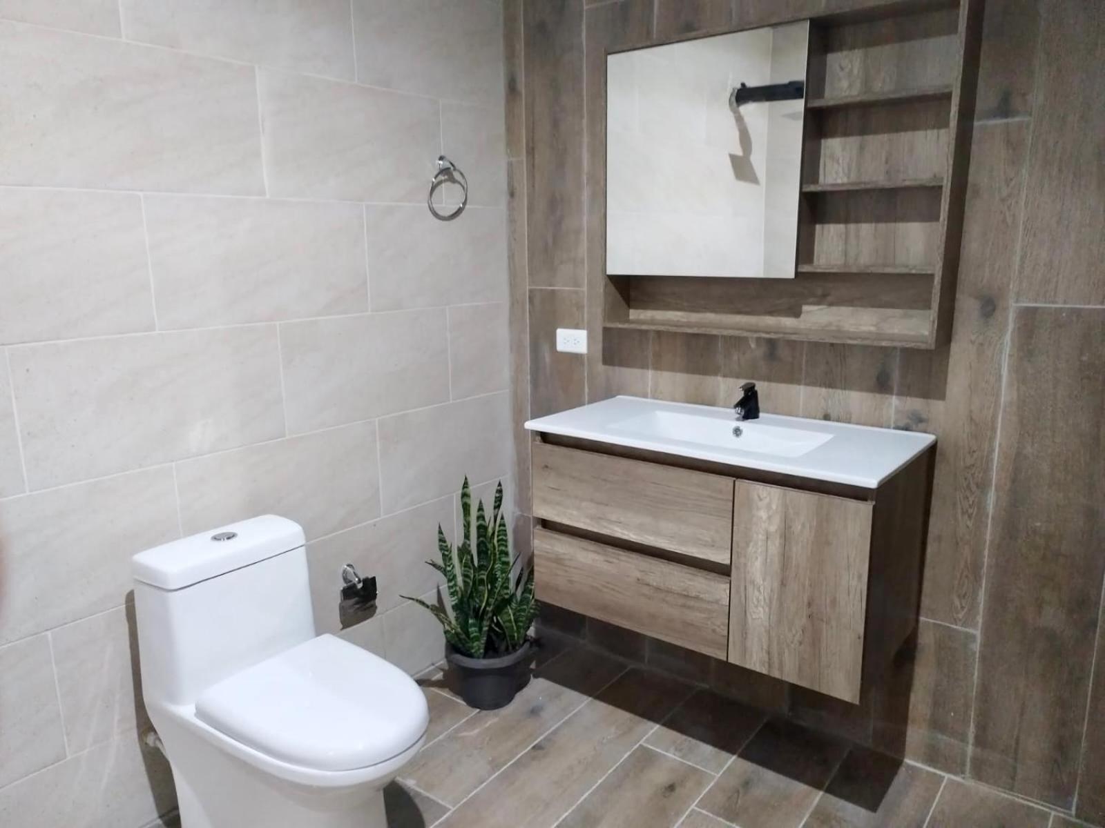bathroom