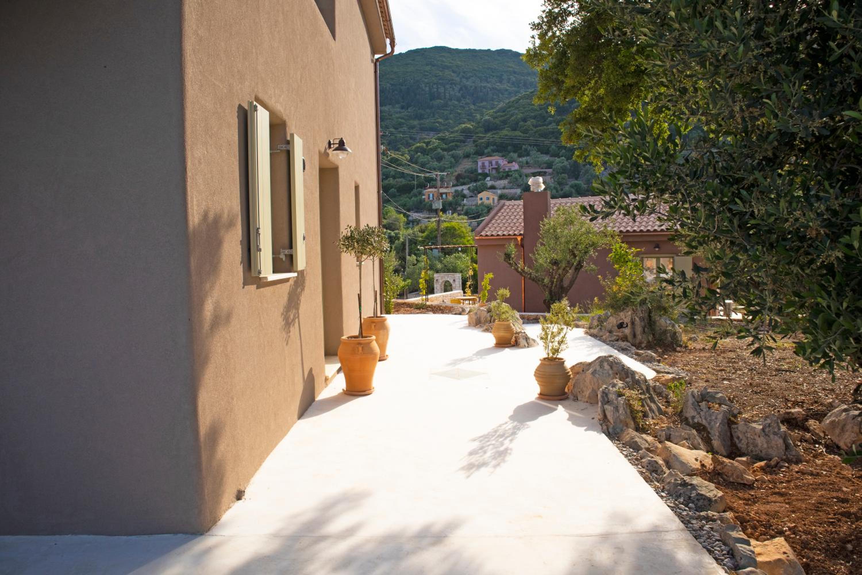 Glysinia Villa
