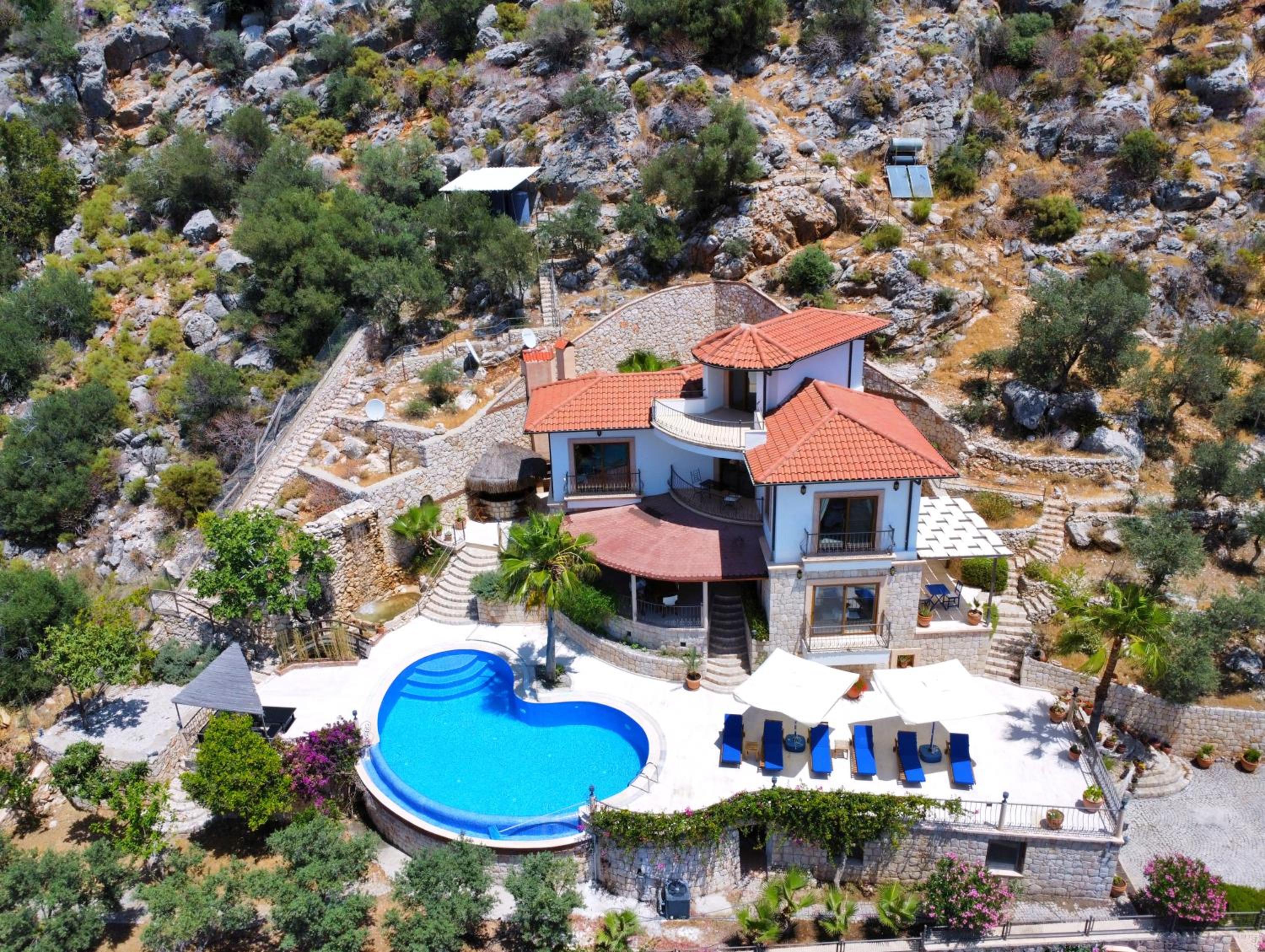 Villa Zeytinkaya