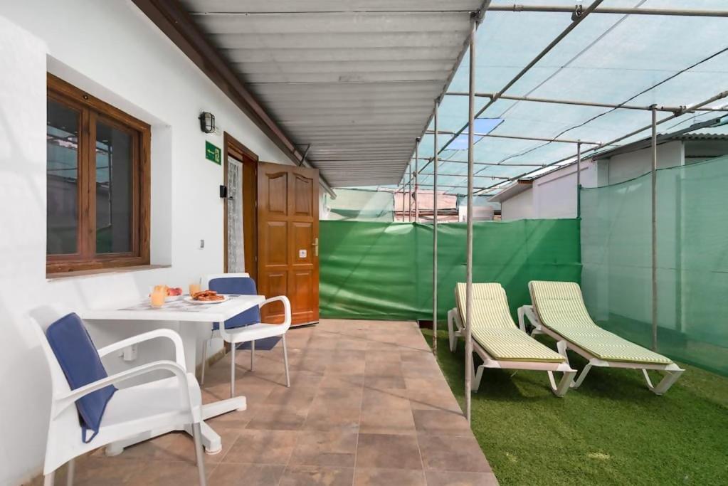 Country Studio near Fataga