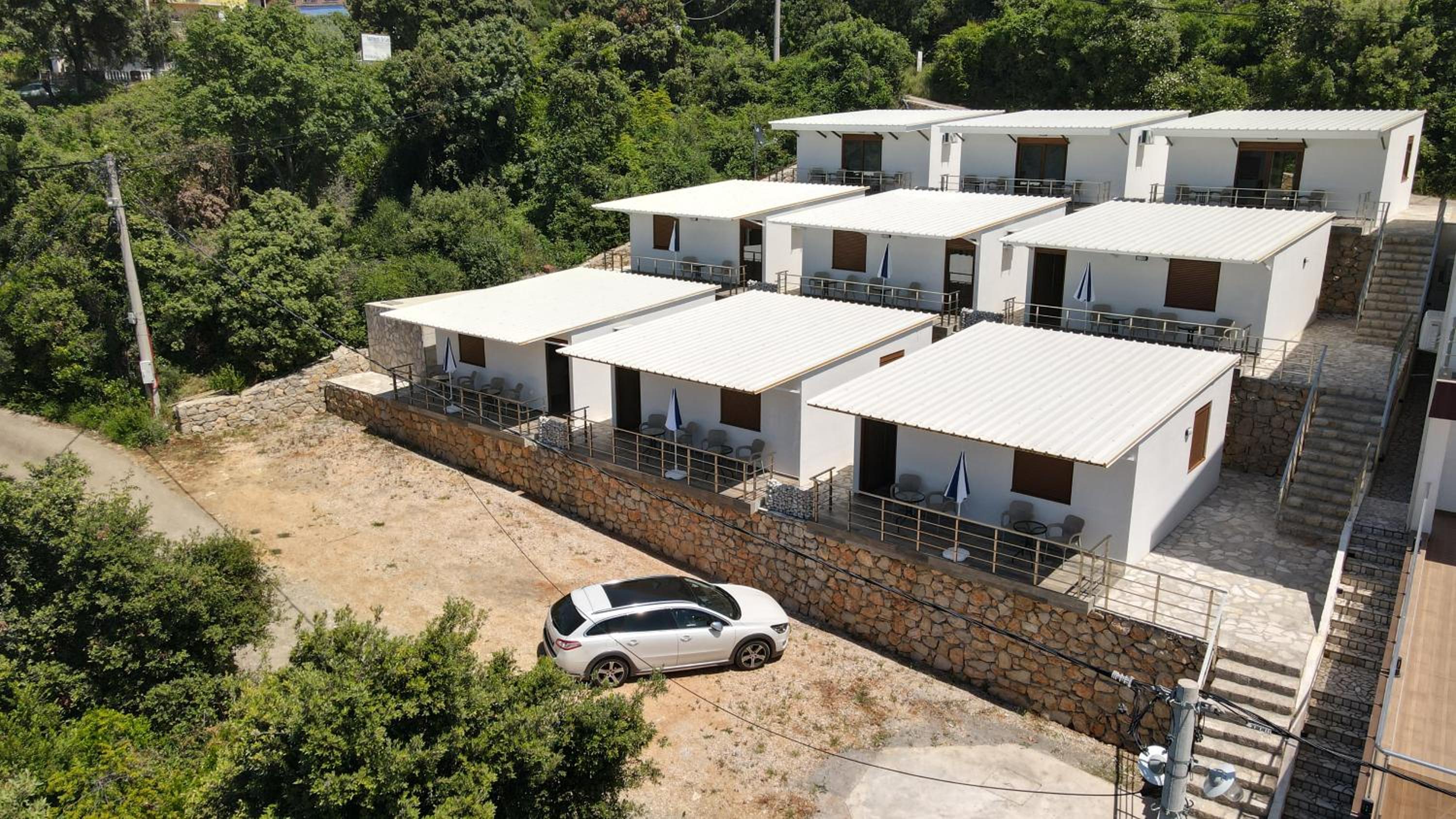 Bungalovi Arabela