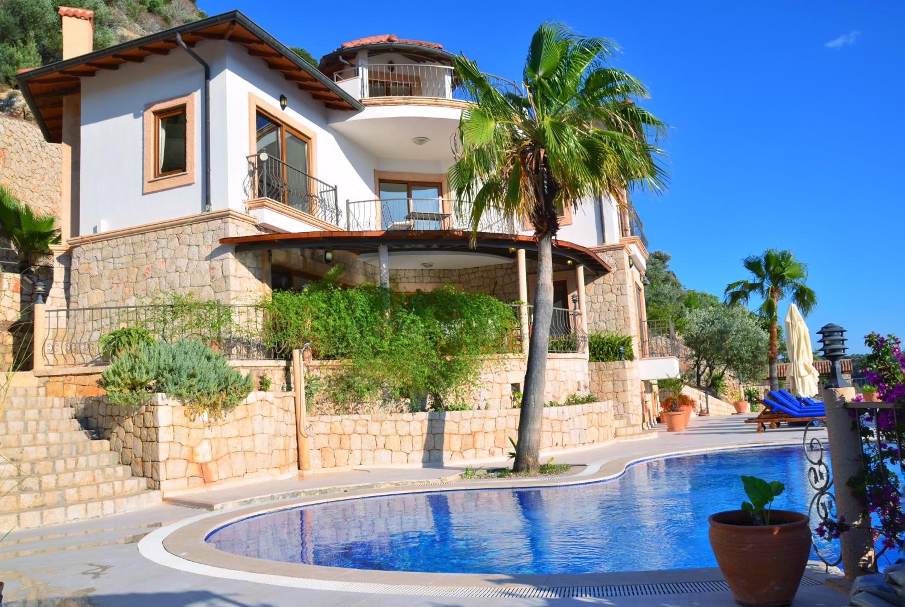 Villa Zeytinkaya
